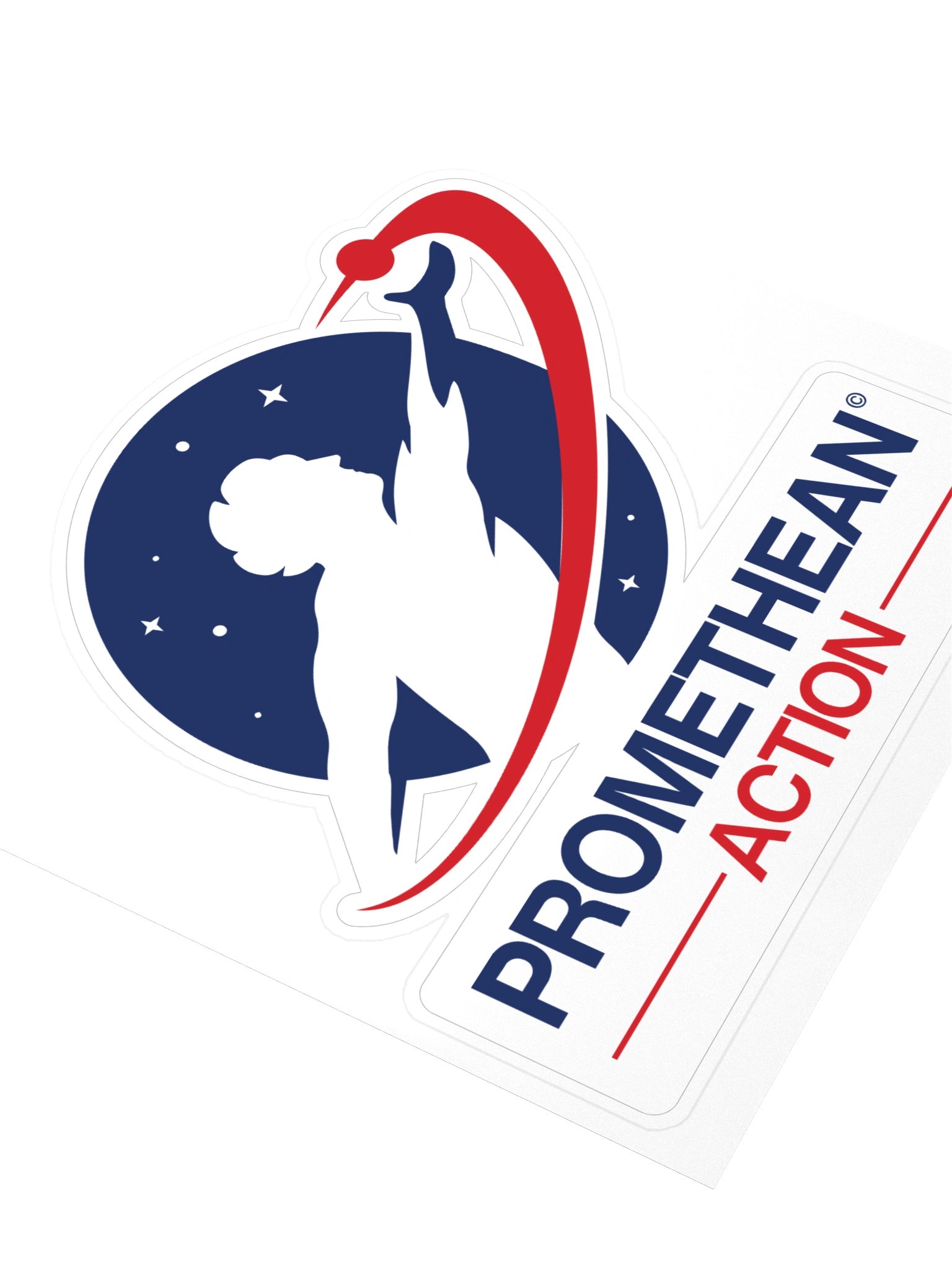 Classic Logo Sticker product image (3)
