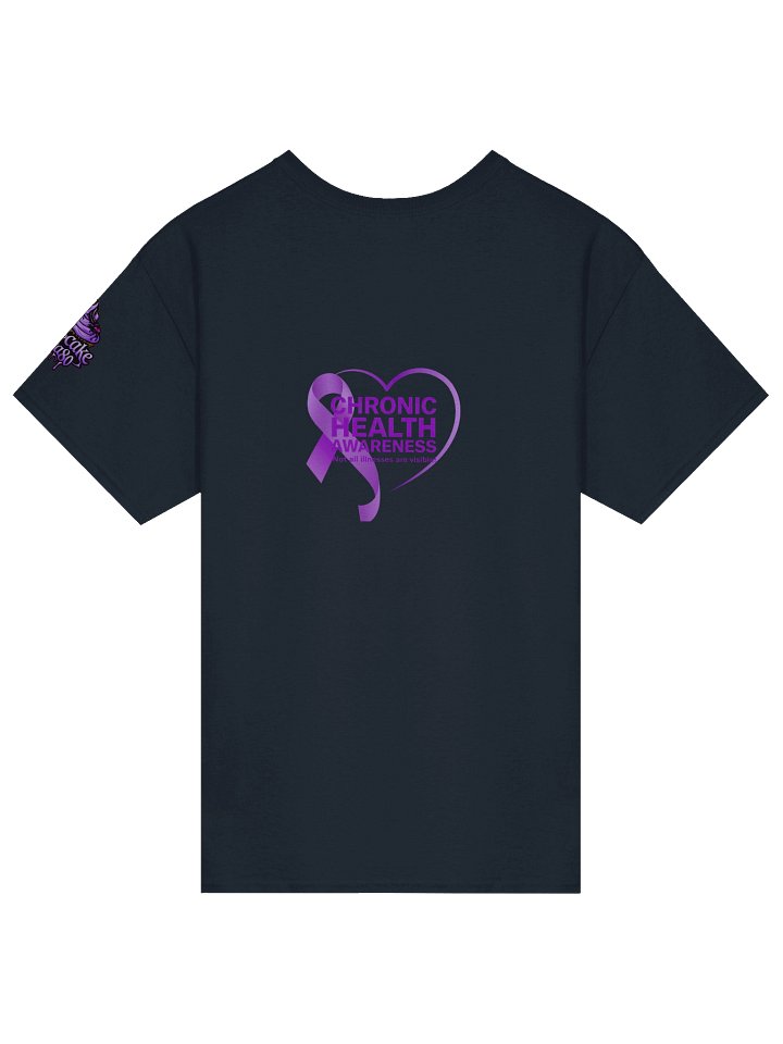 Invisible Illness awareness tee product image (18)