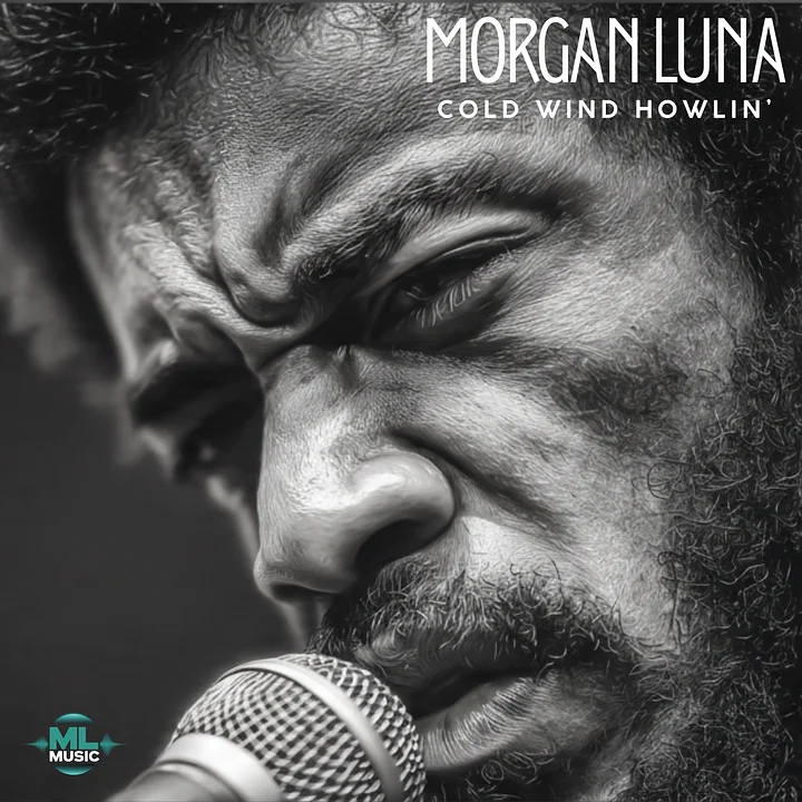 Cold Wind Howlin’ - Morgan Luna (Chicago Blues) | Digital Download product image (1)