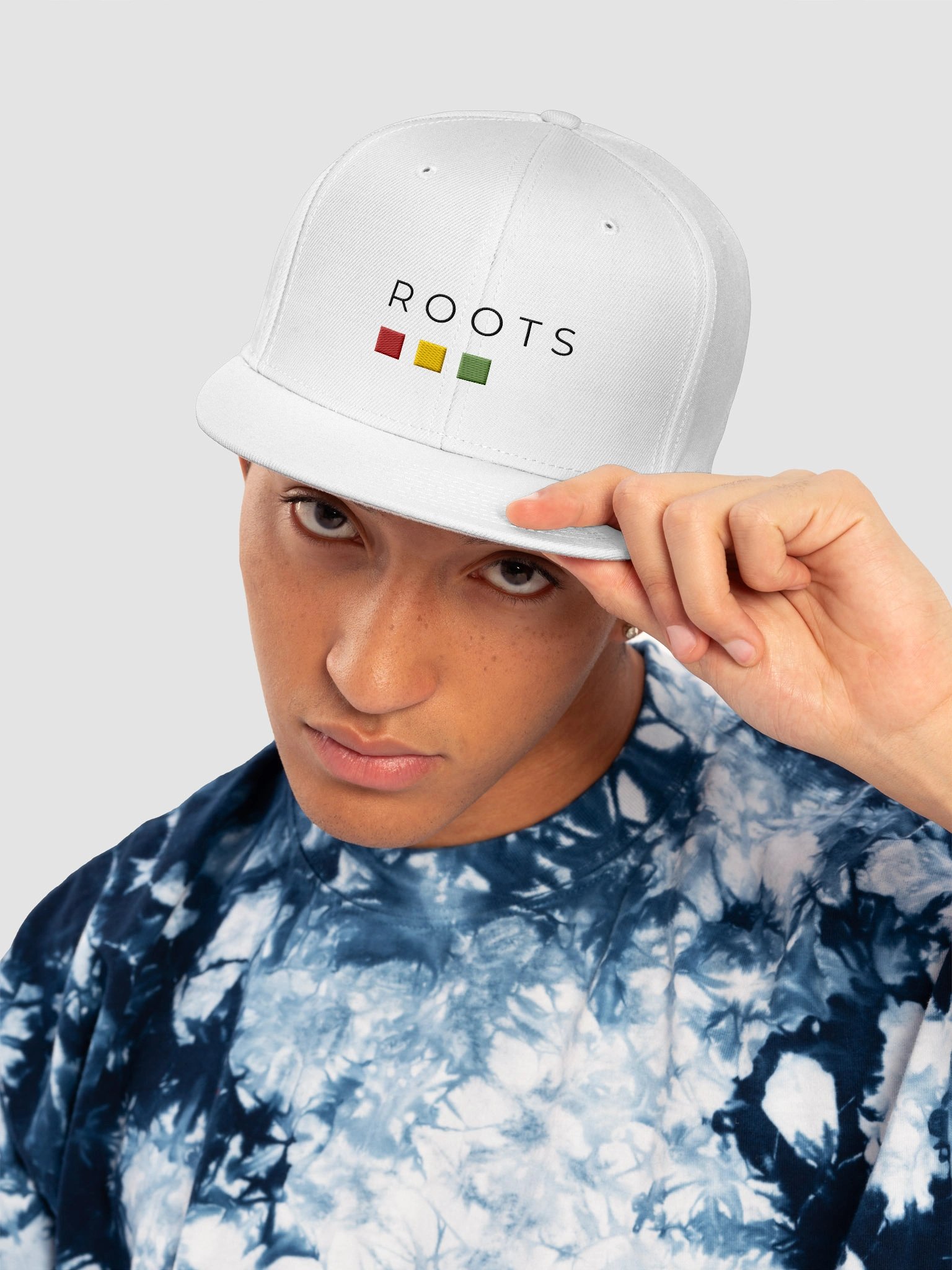 ROOTS REGGAE JBM minimalist Snapback Cap product image (5)