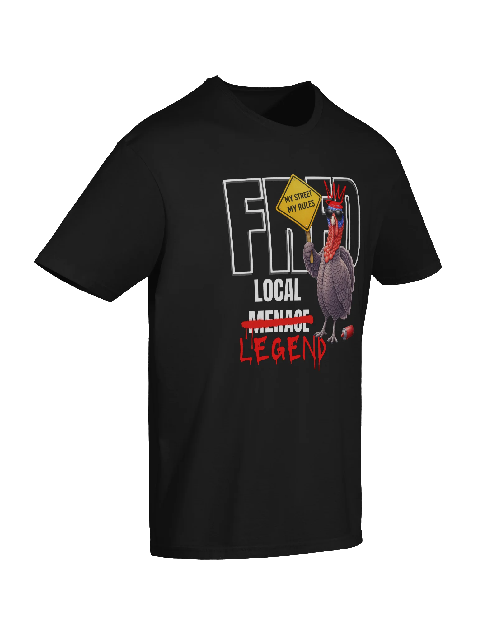Local Legend Tee product image (2)