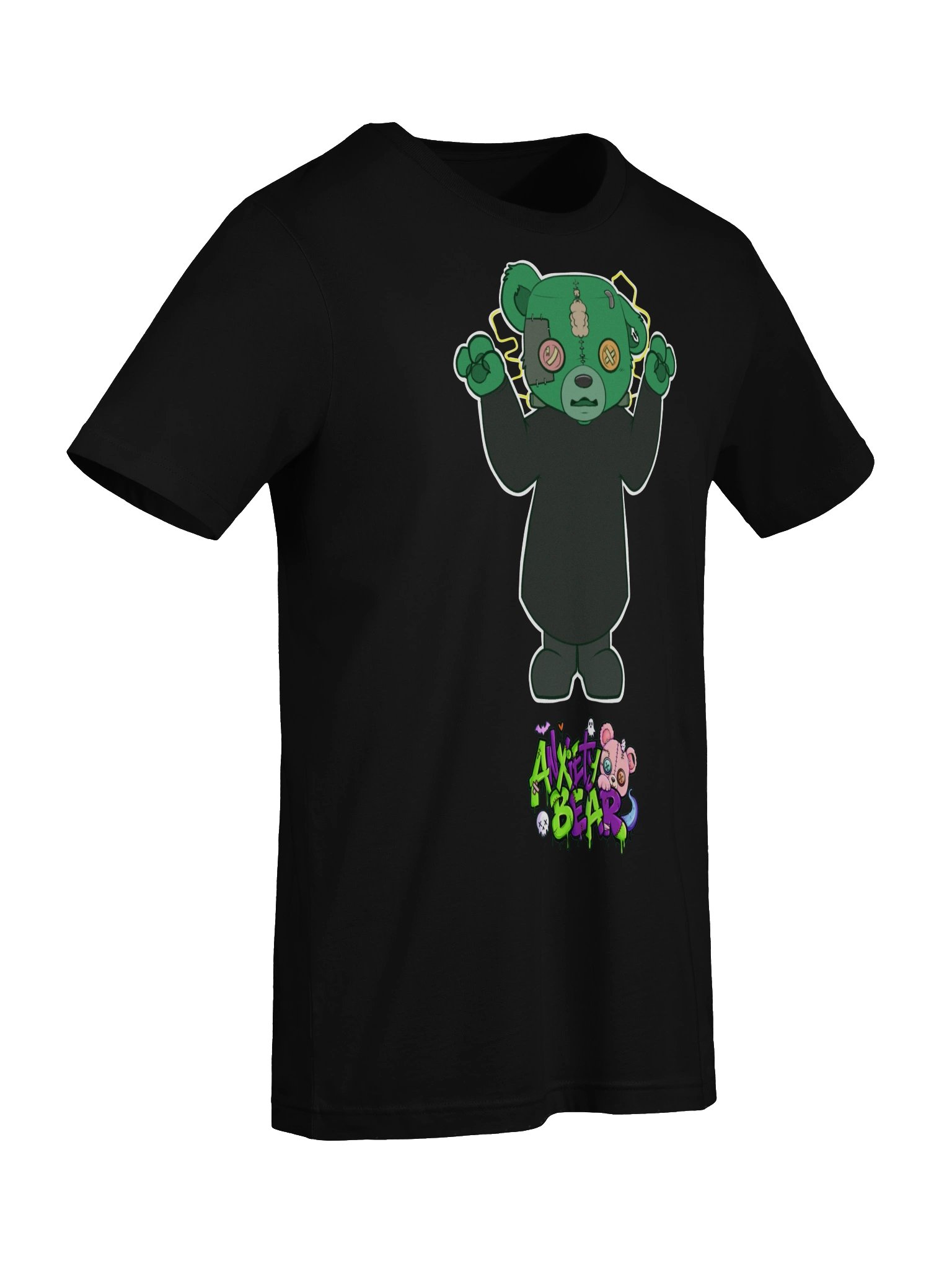 Anxiety Bear Scare Bear: FrankenBear product image (76)