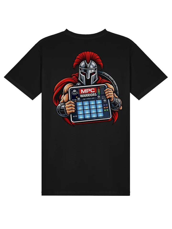 MPC Warriors: Pad Discipline Tee product image (2)