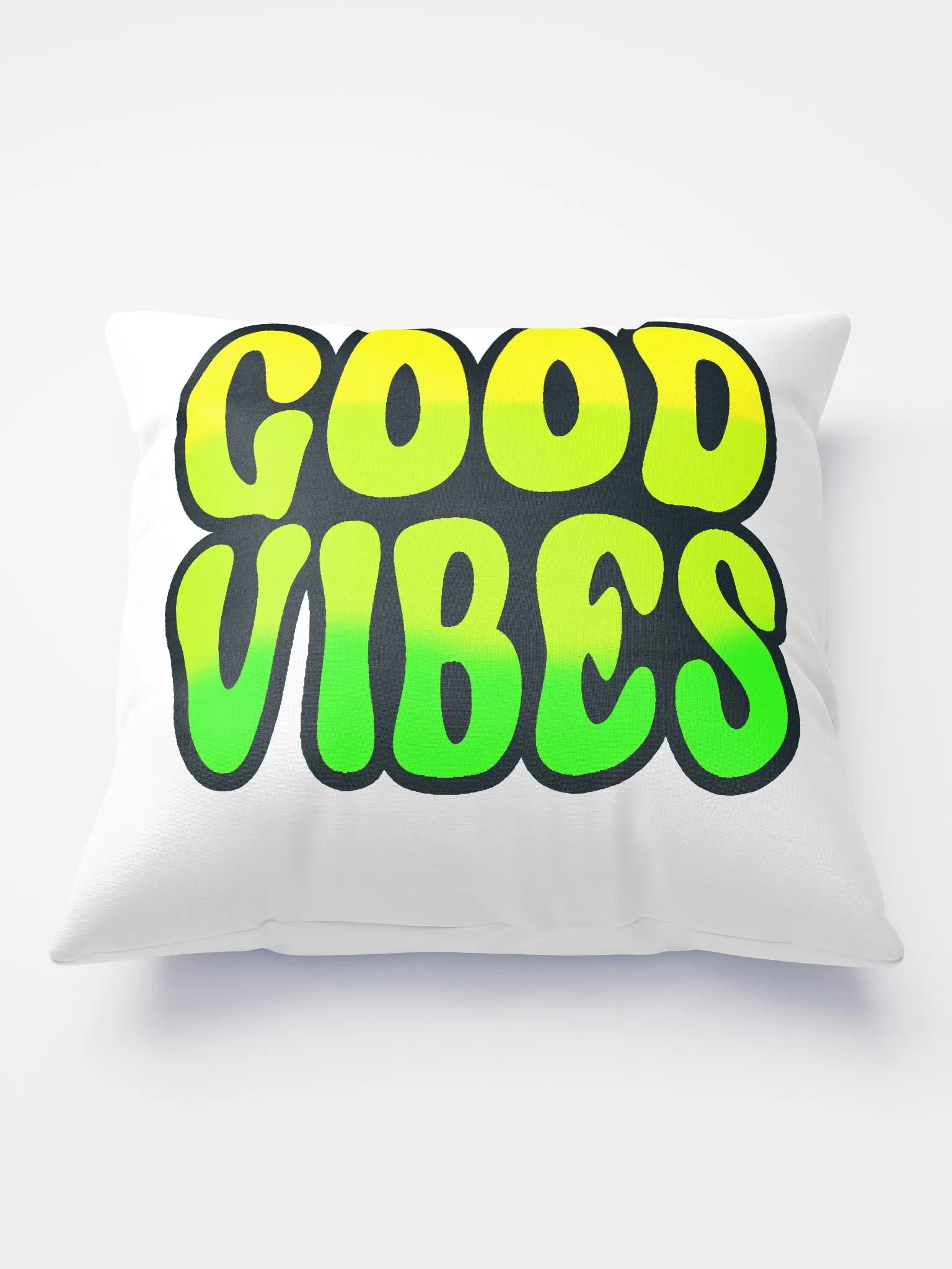 Good Vibes Pillow product image (1)