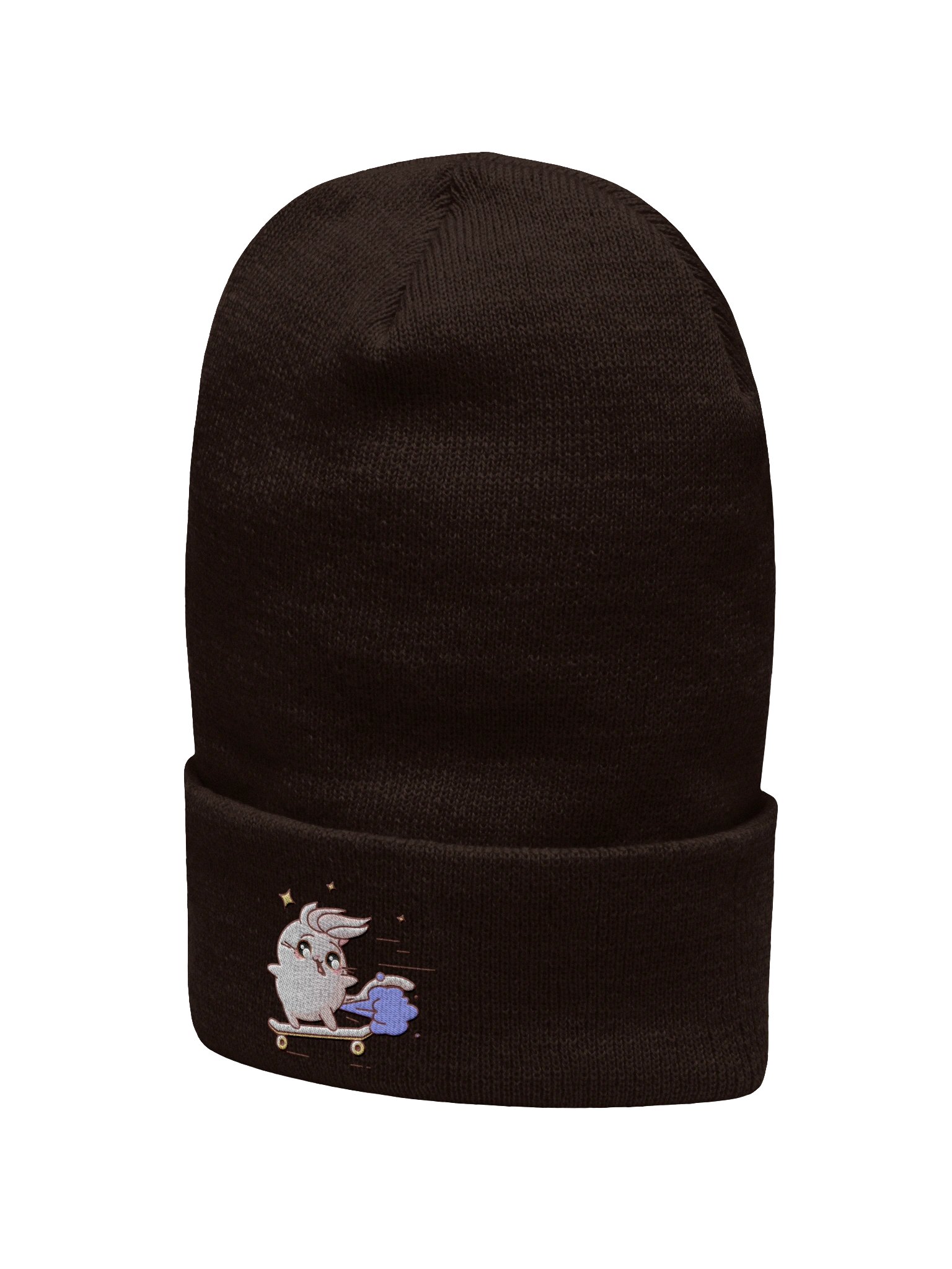 Farting Skater Cat Beanie product image (10)