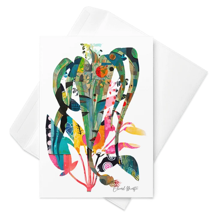 Botanical Metamorphosis by Edward Martin product image (1)