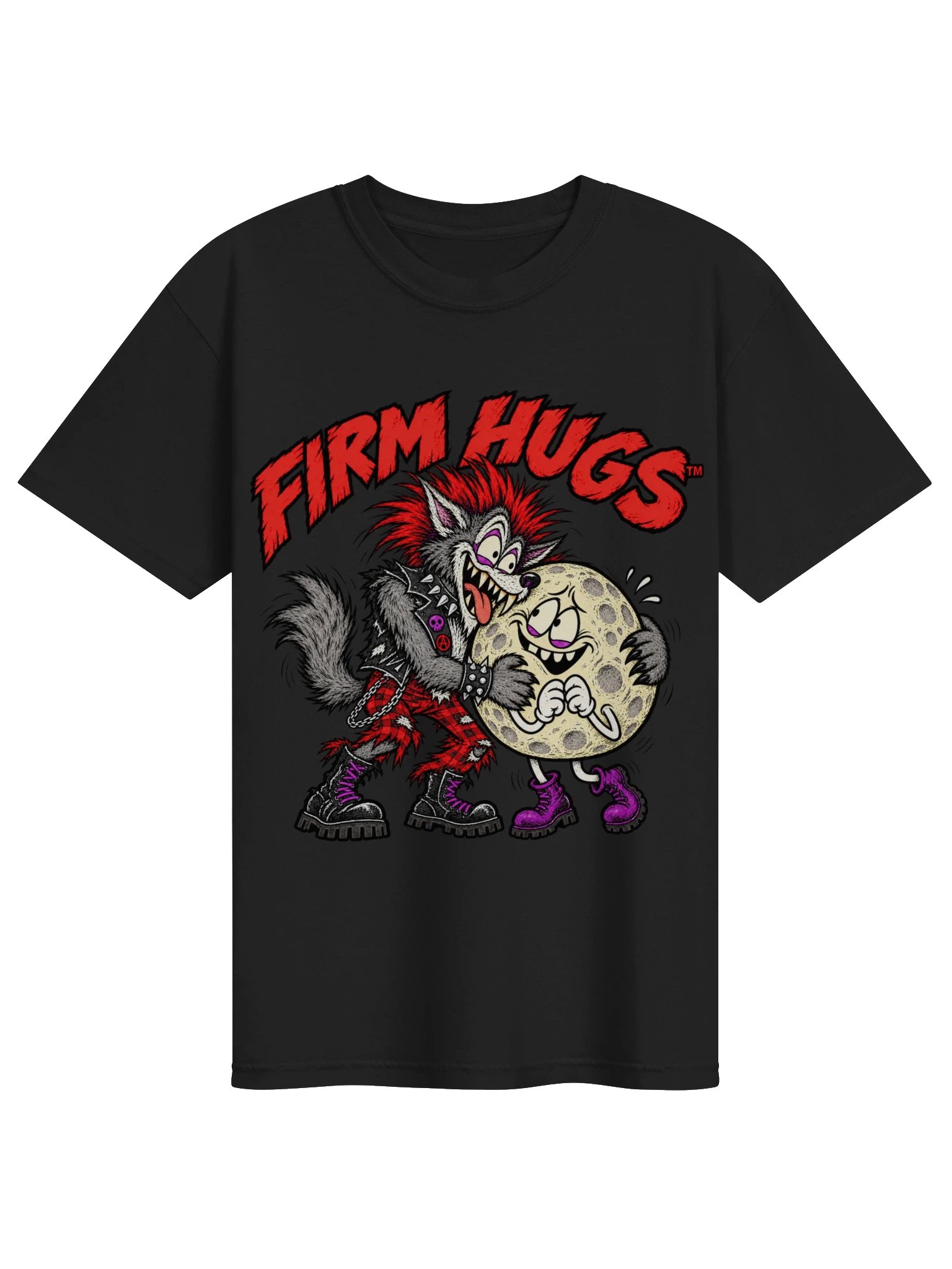Punk wolf product image (1)