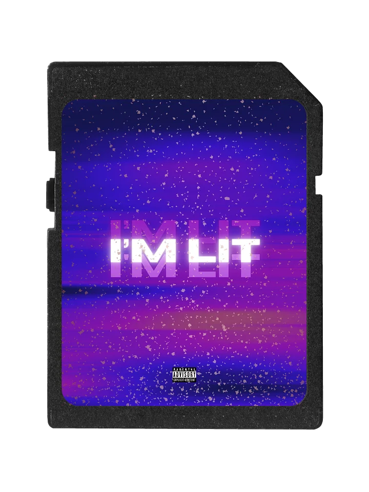 I'm Lit - Sound Pack product image (1)