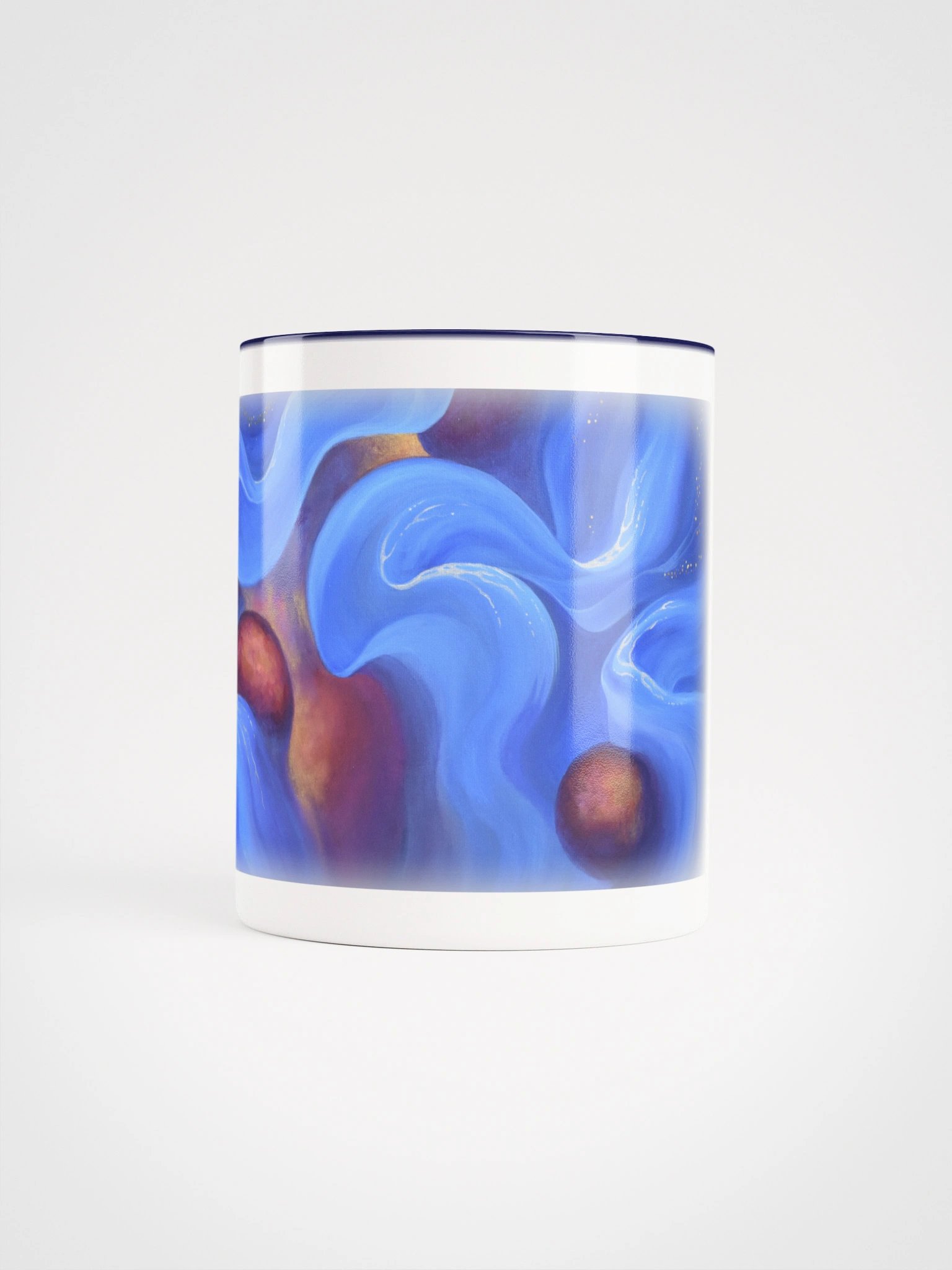 "Cosmos" - Ceramic Mug product image (2)