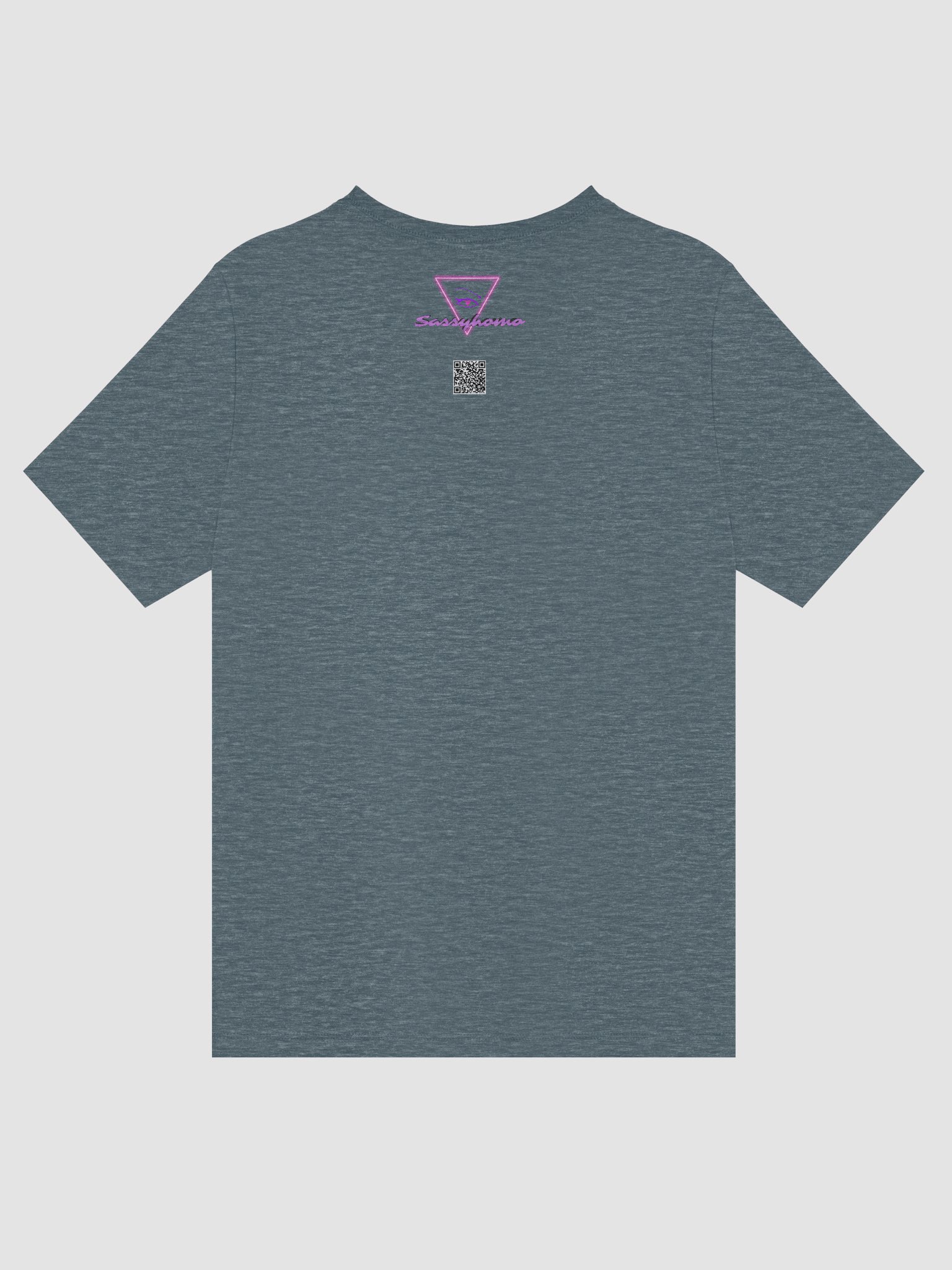 400 Million And Counting Relaxed V-Neck Tee product image (4)