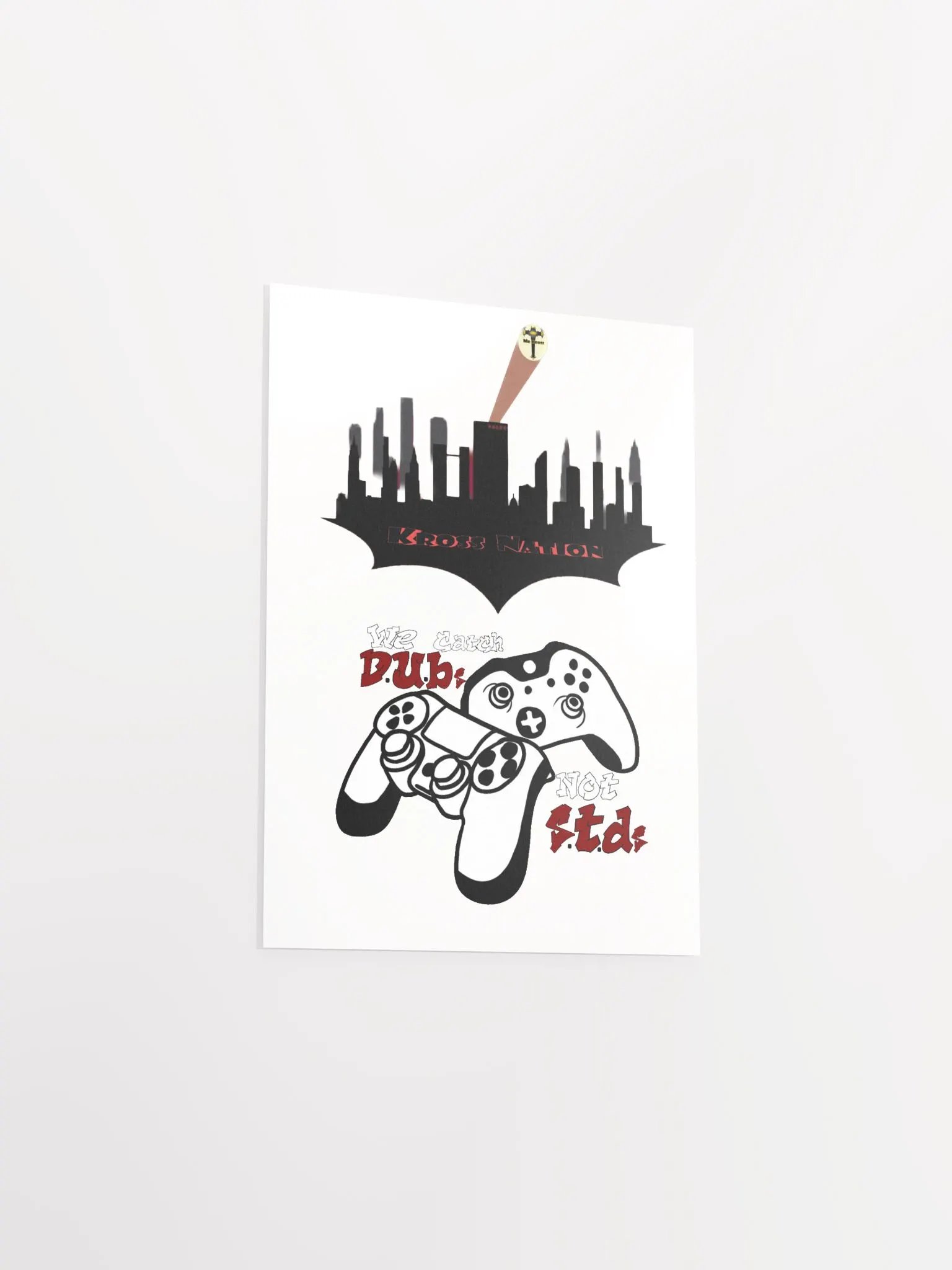 gotham poster product image (40)