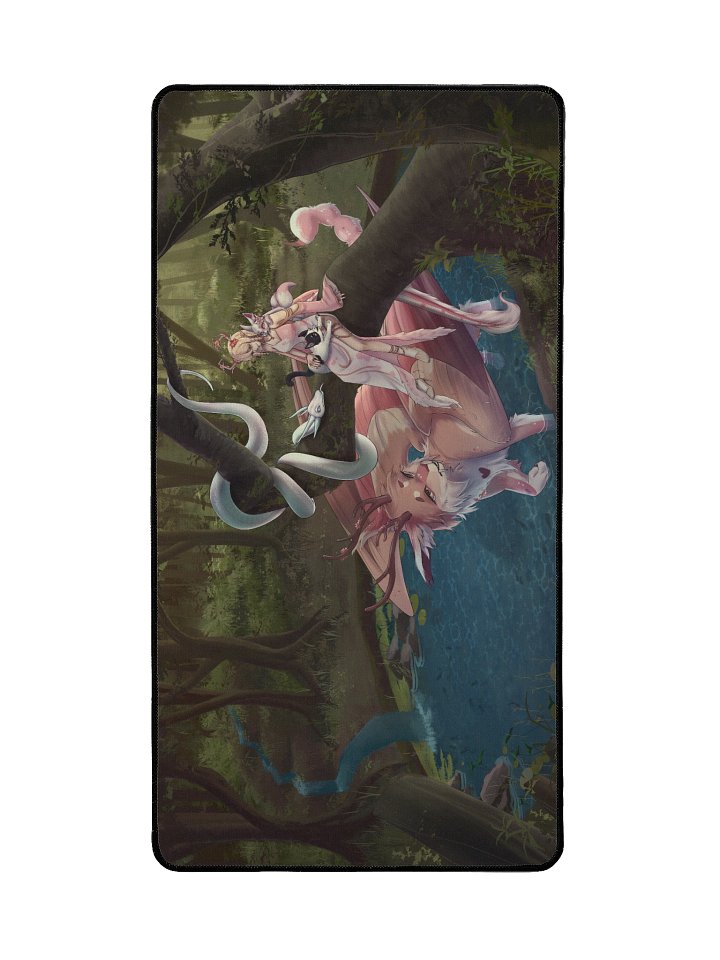 "Forest Friends" Desk Mat product image (2)