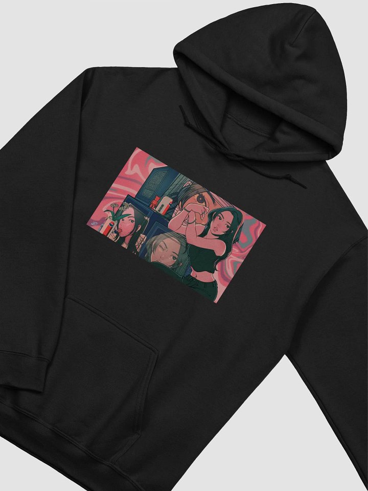 SIMULATION HOODIE product image (2)