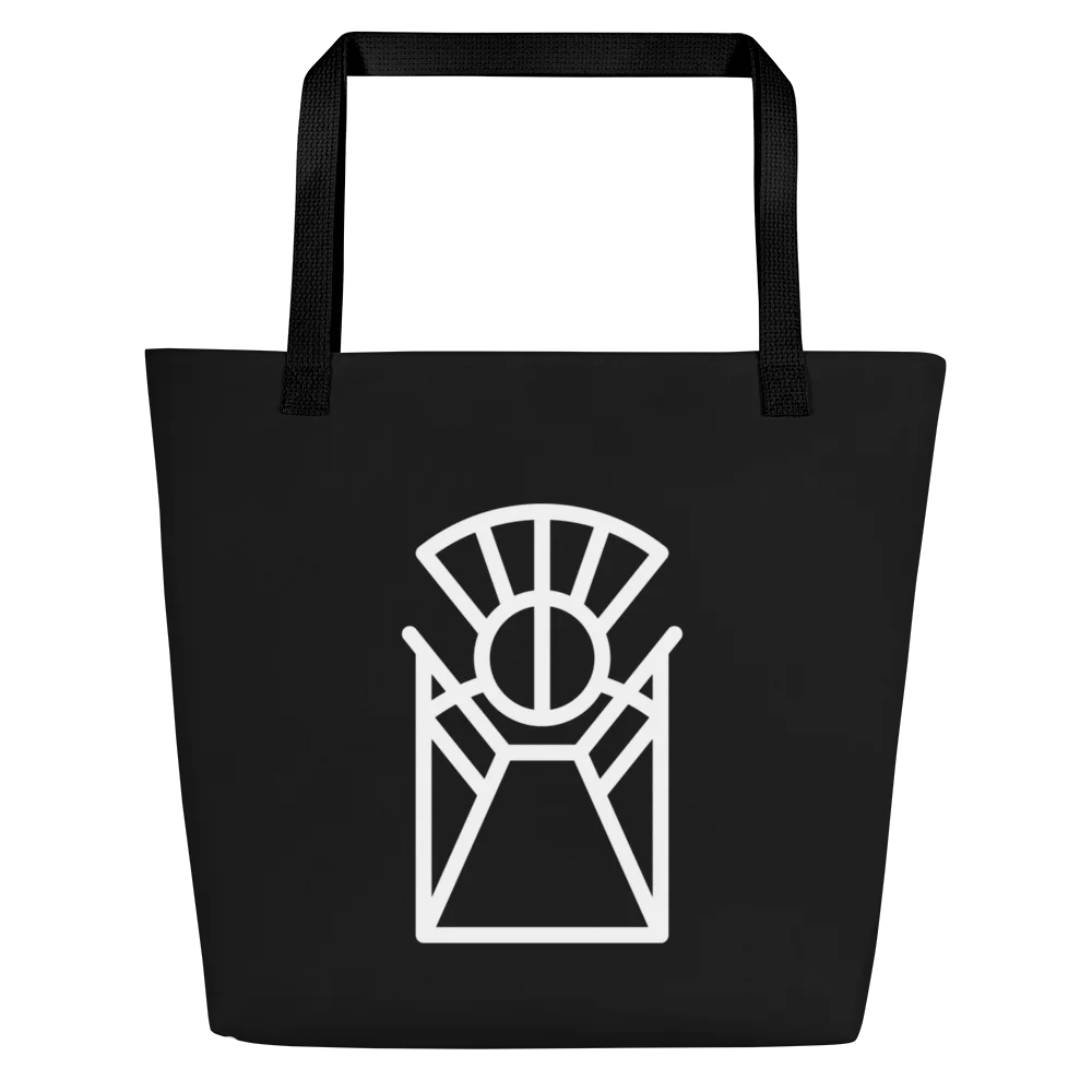 Reverence Icon / MO Tote Bag product image (1)