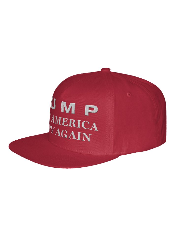 'Rump Ball Cap - Embroidered product image (2)