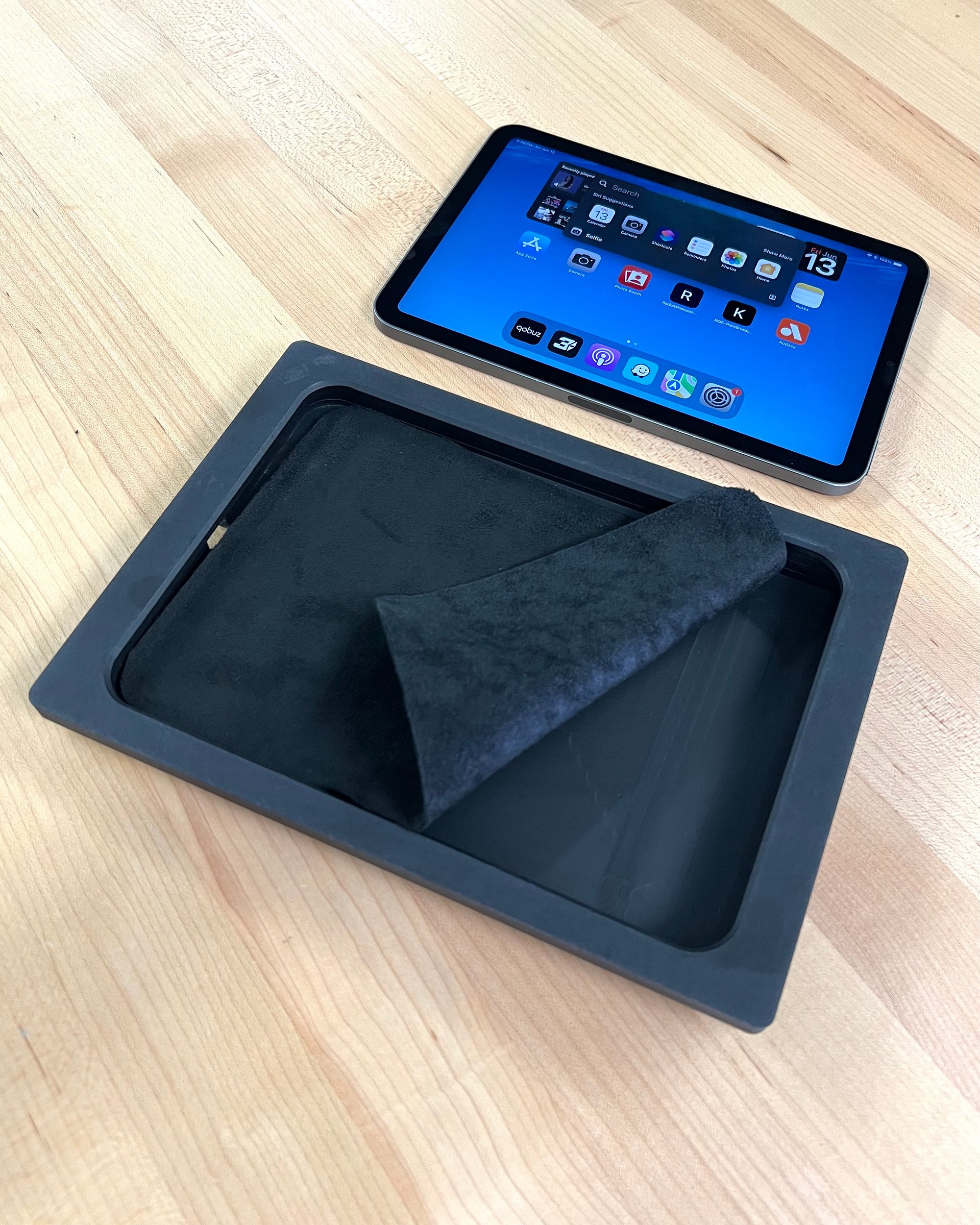 iPad mini, Gen 6 and 7 - SIDE SLIDER Dash Kit product image (5)