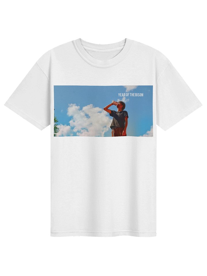 Thirsty - heavy T product image (1)