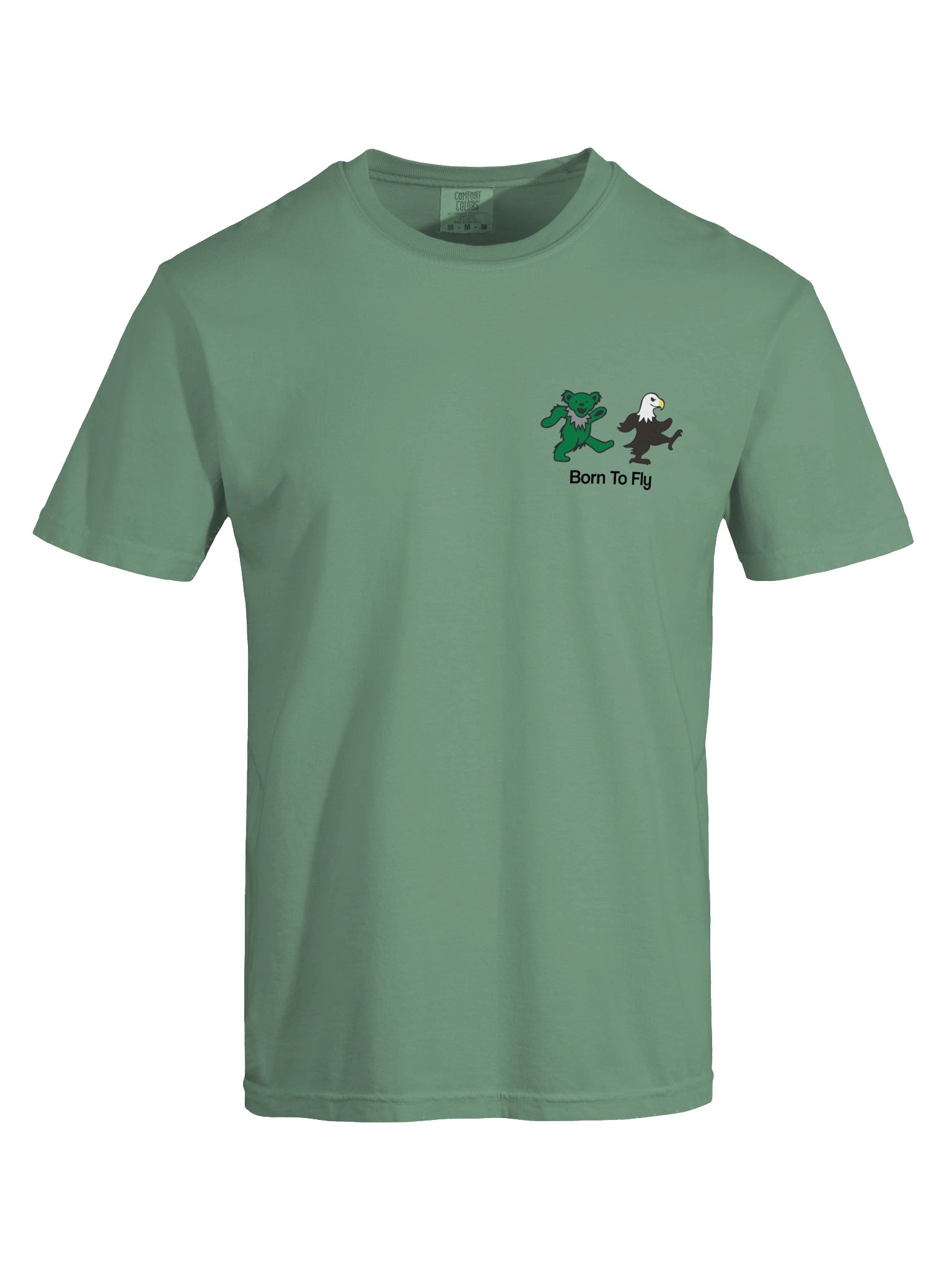 Born To Fly Tee product image (15)