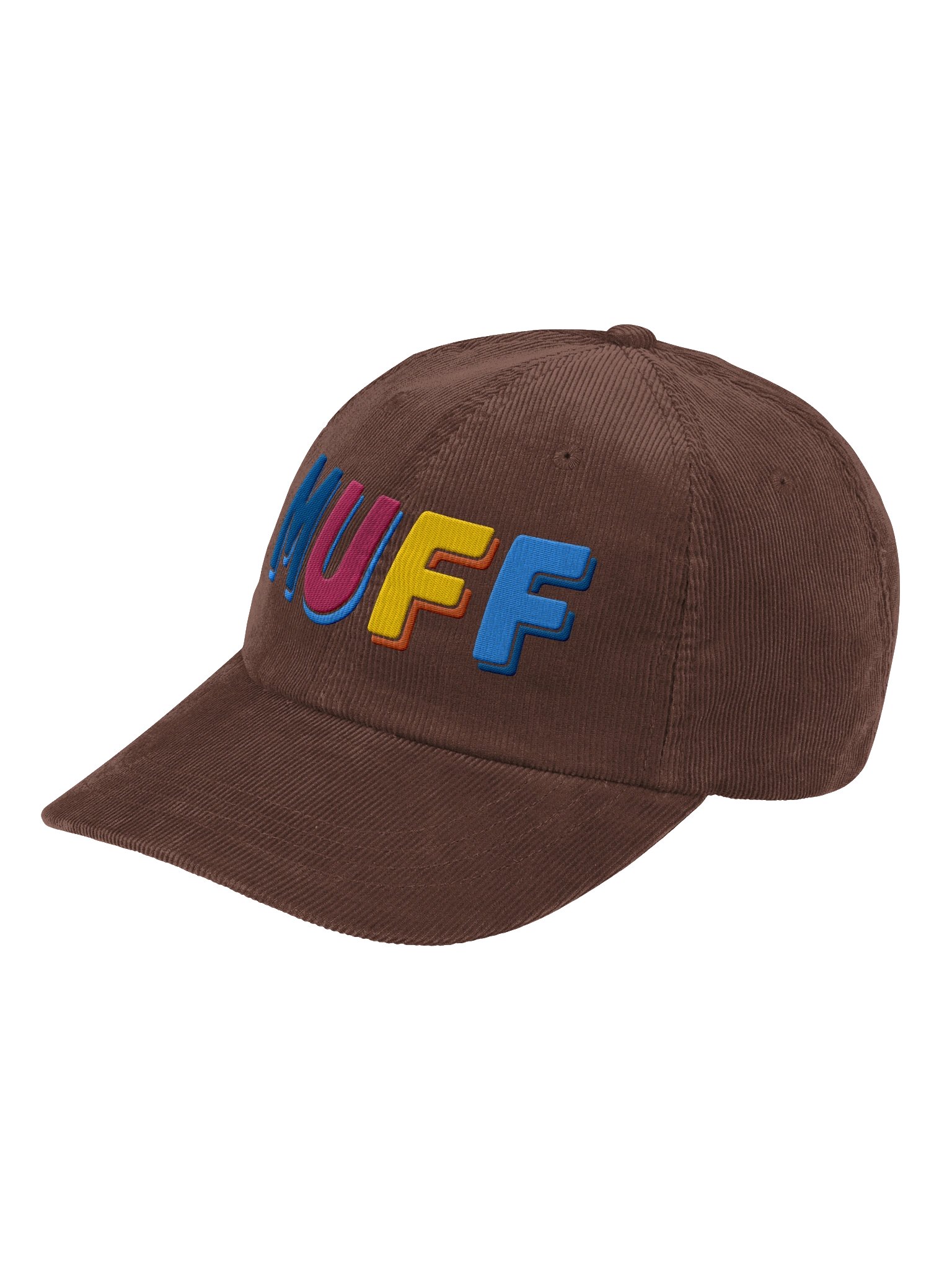 MUFF Double Vision Corduroy Cap product image (7)