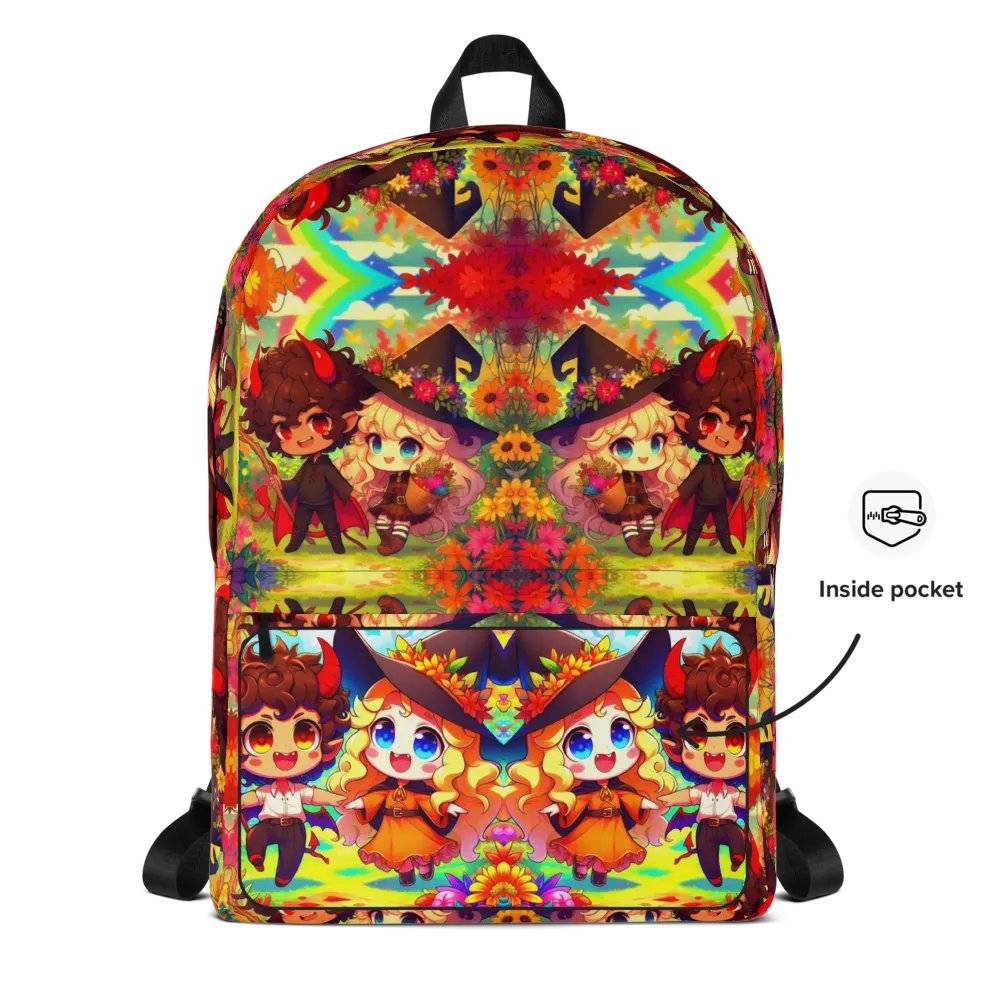 KK&JP Backpack product image (10)