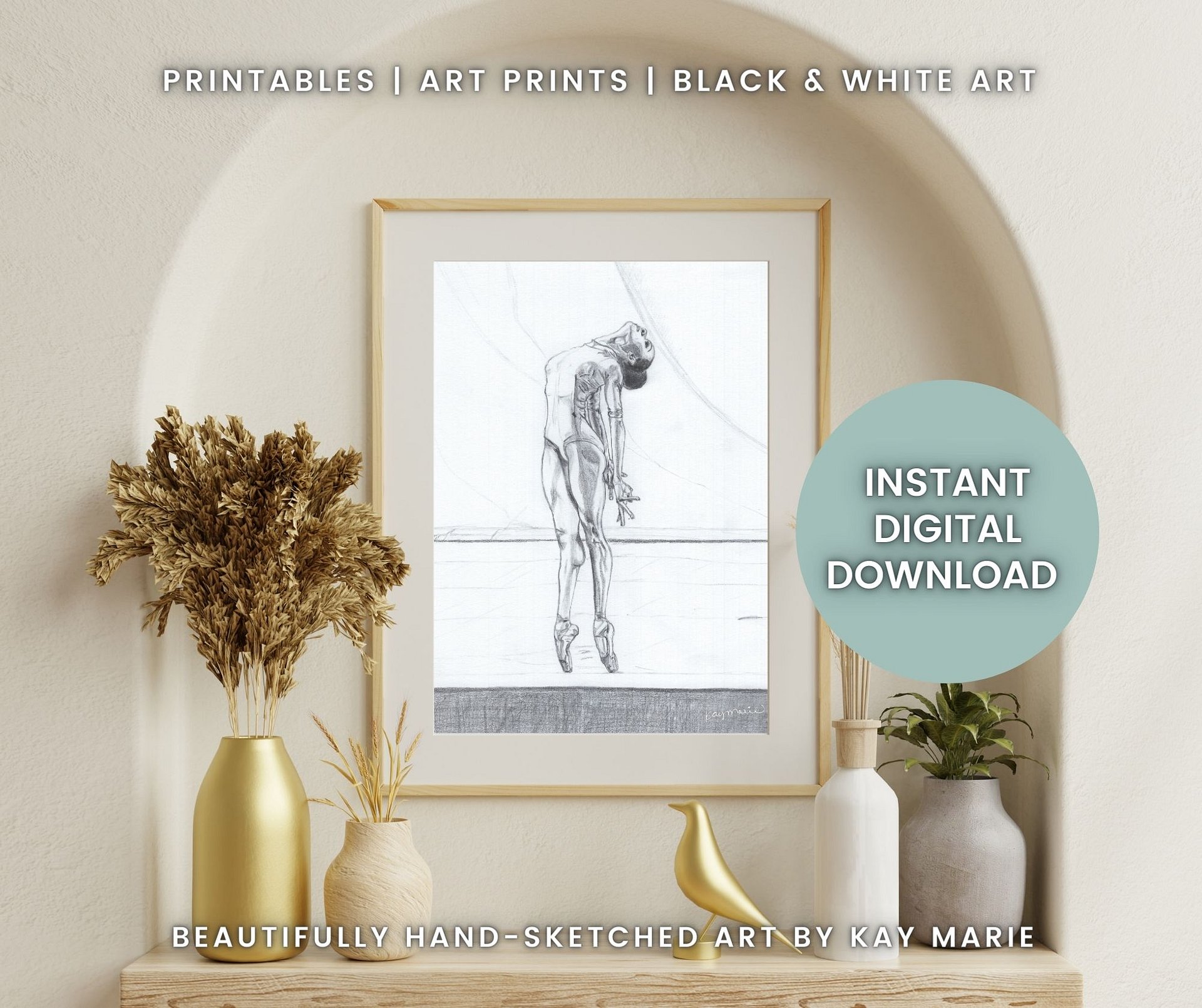 Miracle in Motion Signature Art Print product image (1)