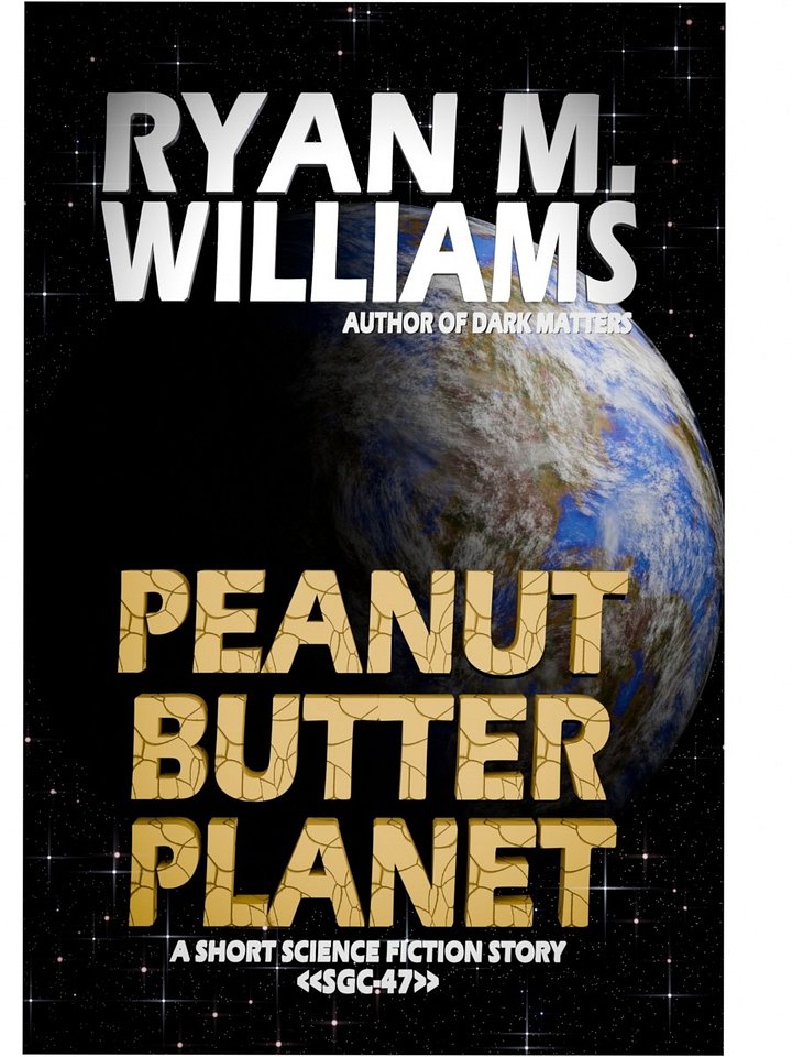 Peanut Butter Planet product image (1)