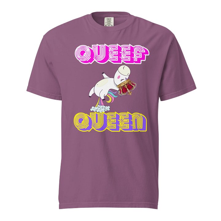 Queef Queen Shirt product image (5)