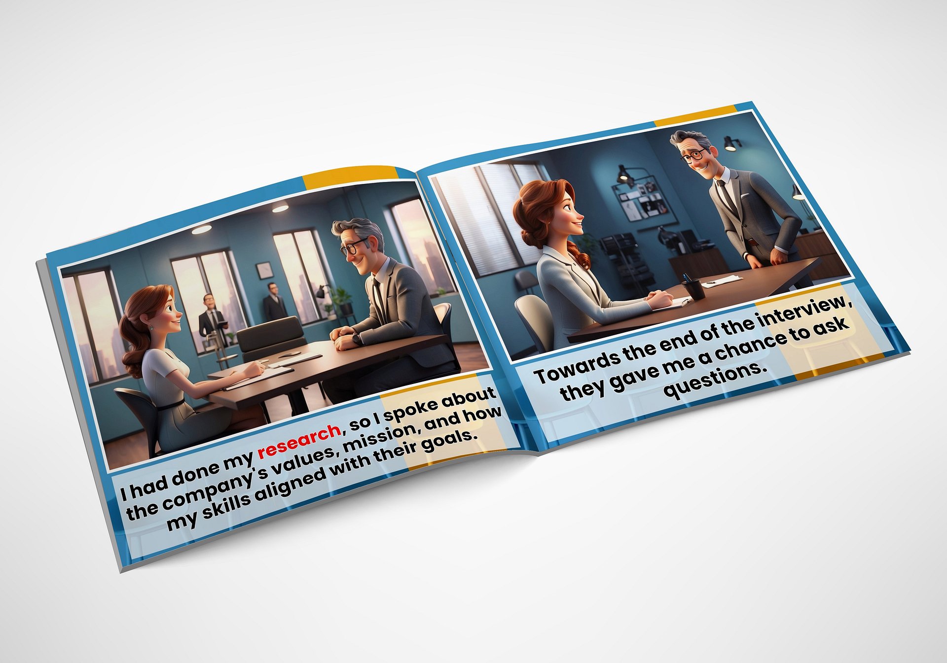 My Job Interview product image (3)