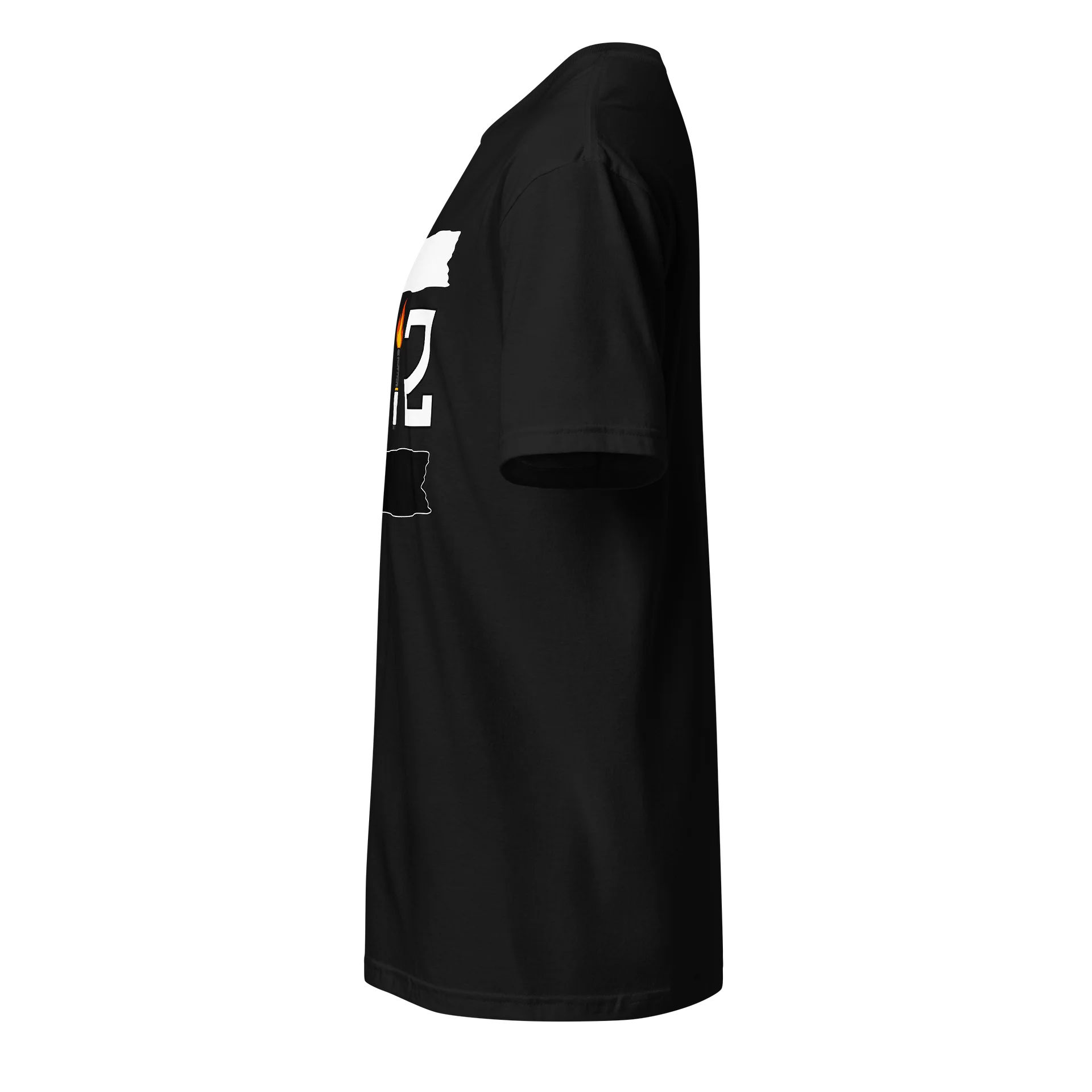 Tricou 1312 Alb și Negru | Ultraşi în Peluze product image (4)