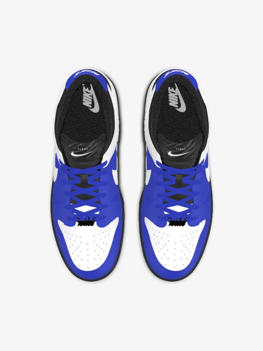 Alluci x Nike Verus Force Low Retro Dunk product image (1)