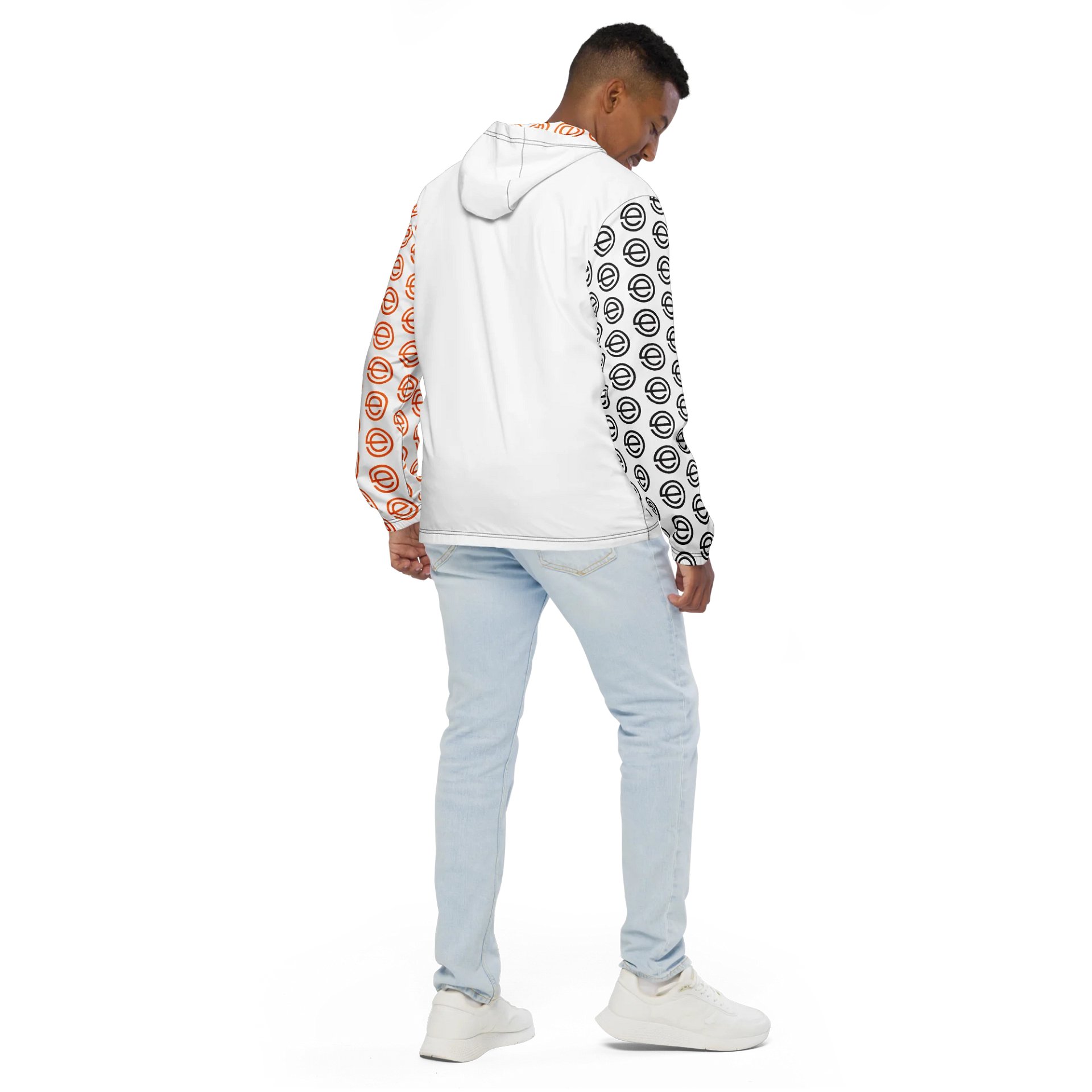Dual Sleeve Ecamm Windbreaker product image (4)