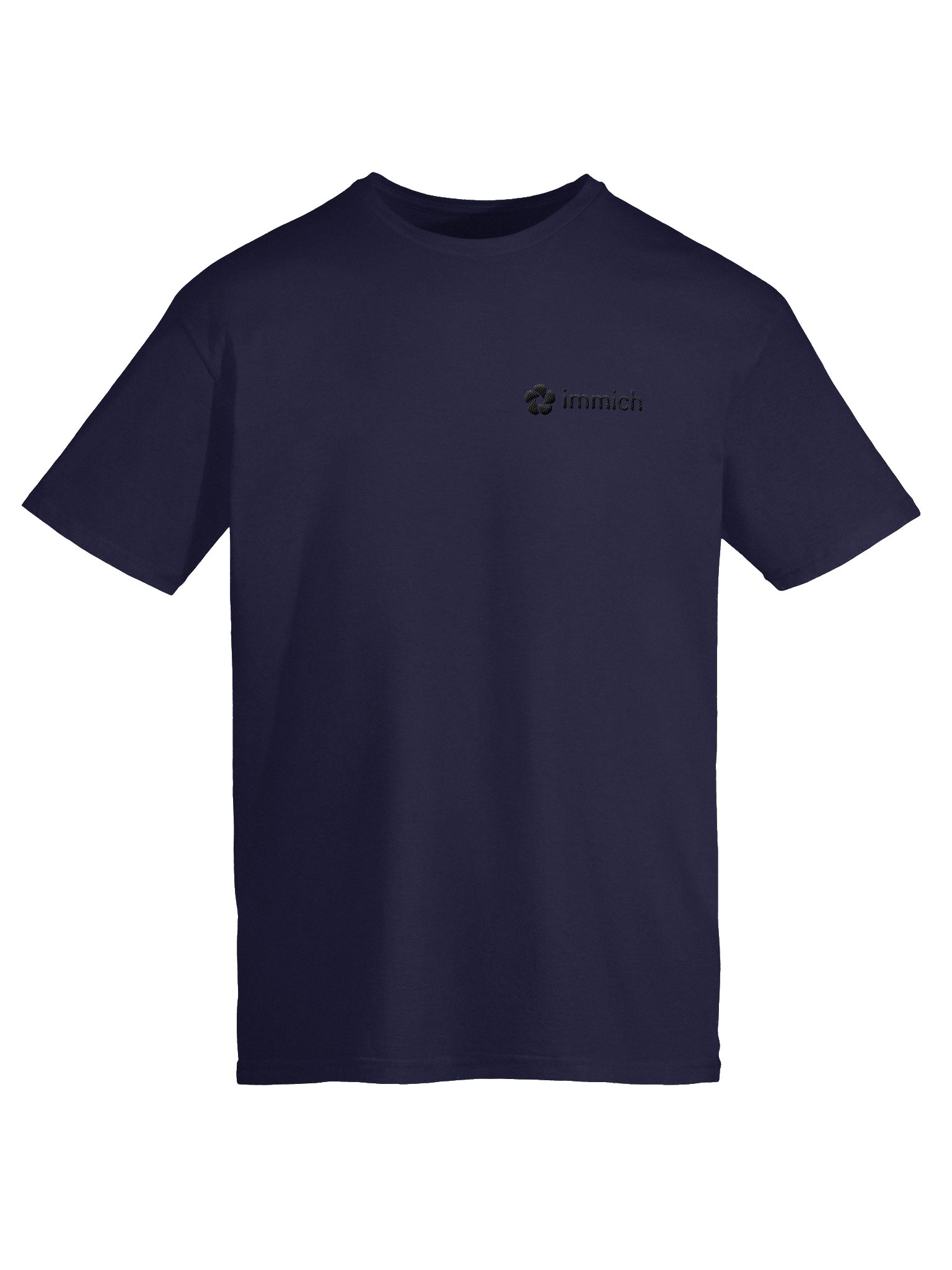 Stealth Inline Logo T-Shirt Embroidered product image (34)