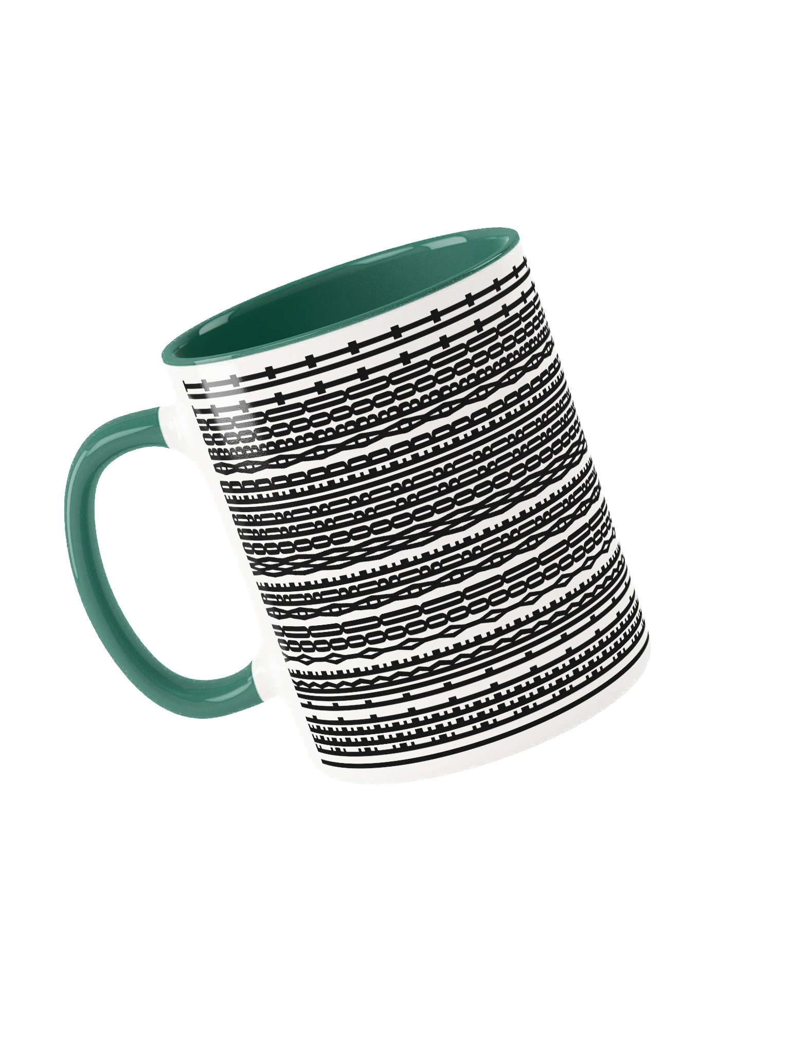 Surprise Ceramic Mug (IFLYAWAI) product image (3)