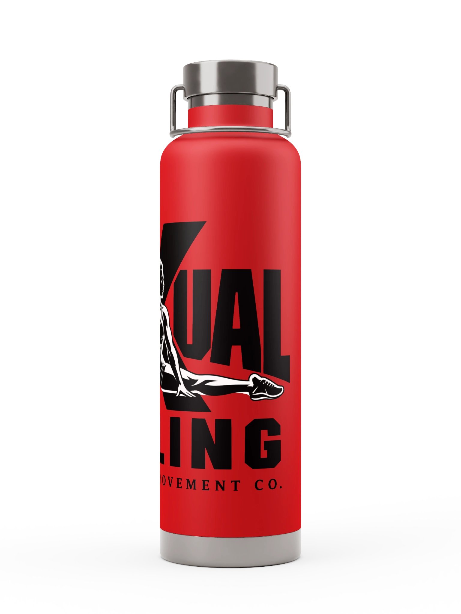 Copper Insulated vacuum sealed water bottle product image (9)