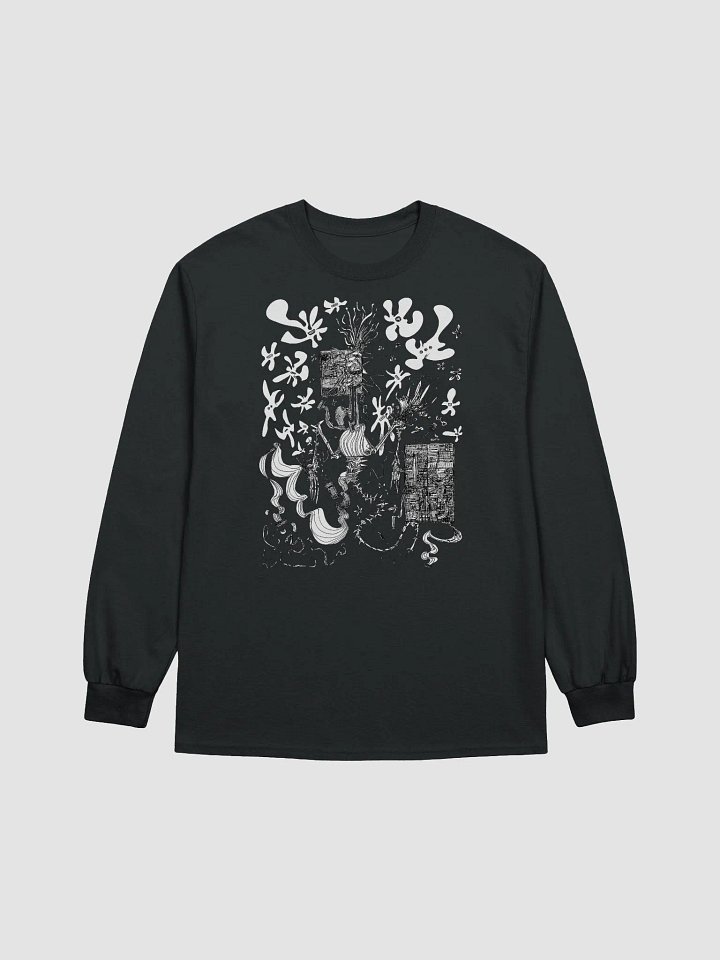 opossum long sleeve shirt product image (2)