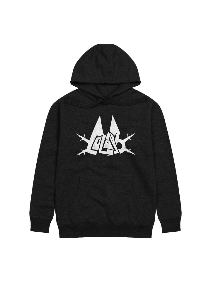 Graffiti Hoodie product image (1)