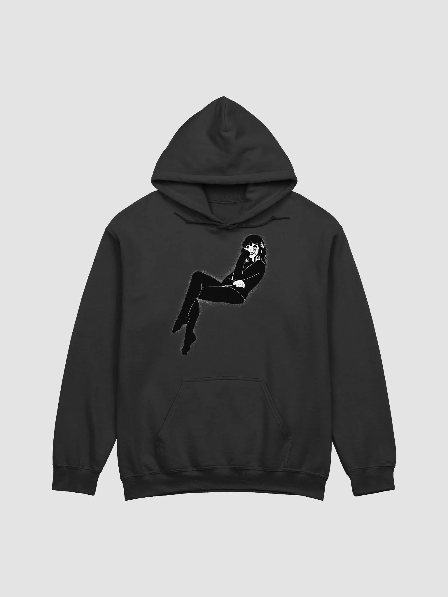 EMOtion Hoodie - No Text product image (3)