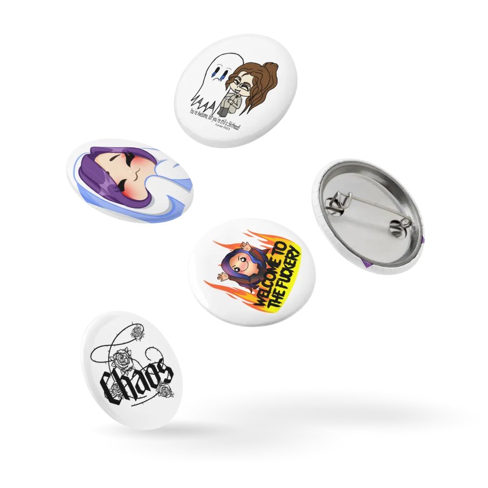 Lycan's Button Pack 2 product image (14)