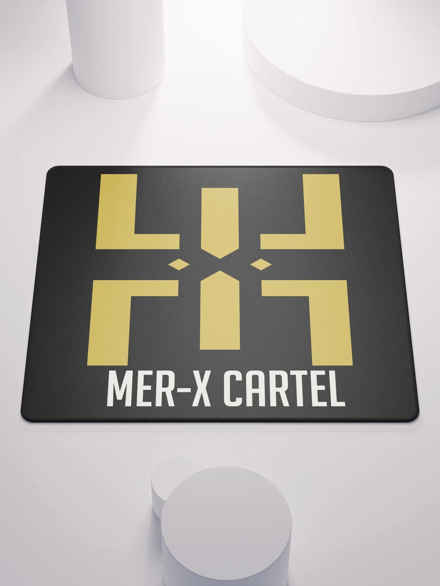 Mer-X Cartel gaming mat 18x16