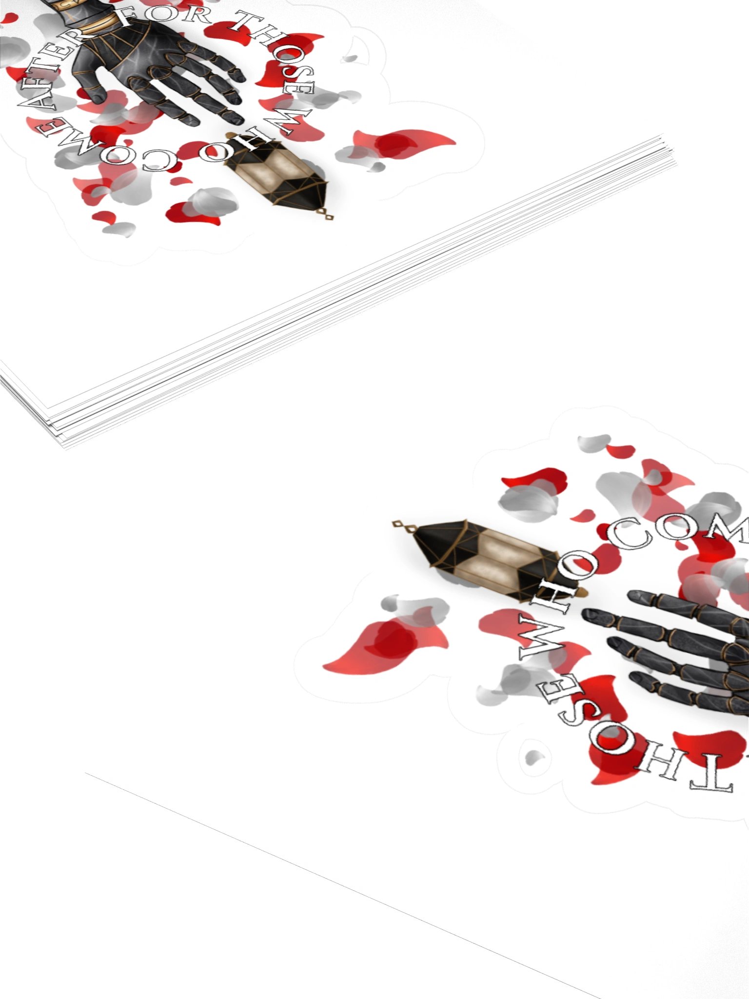 Legacy Sticker product image (4)