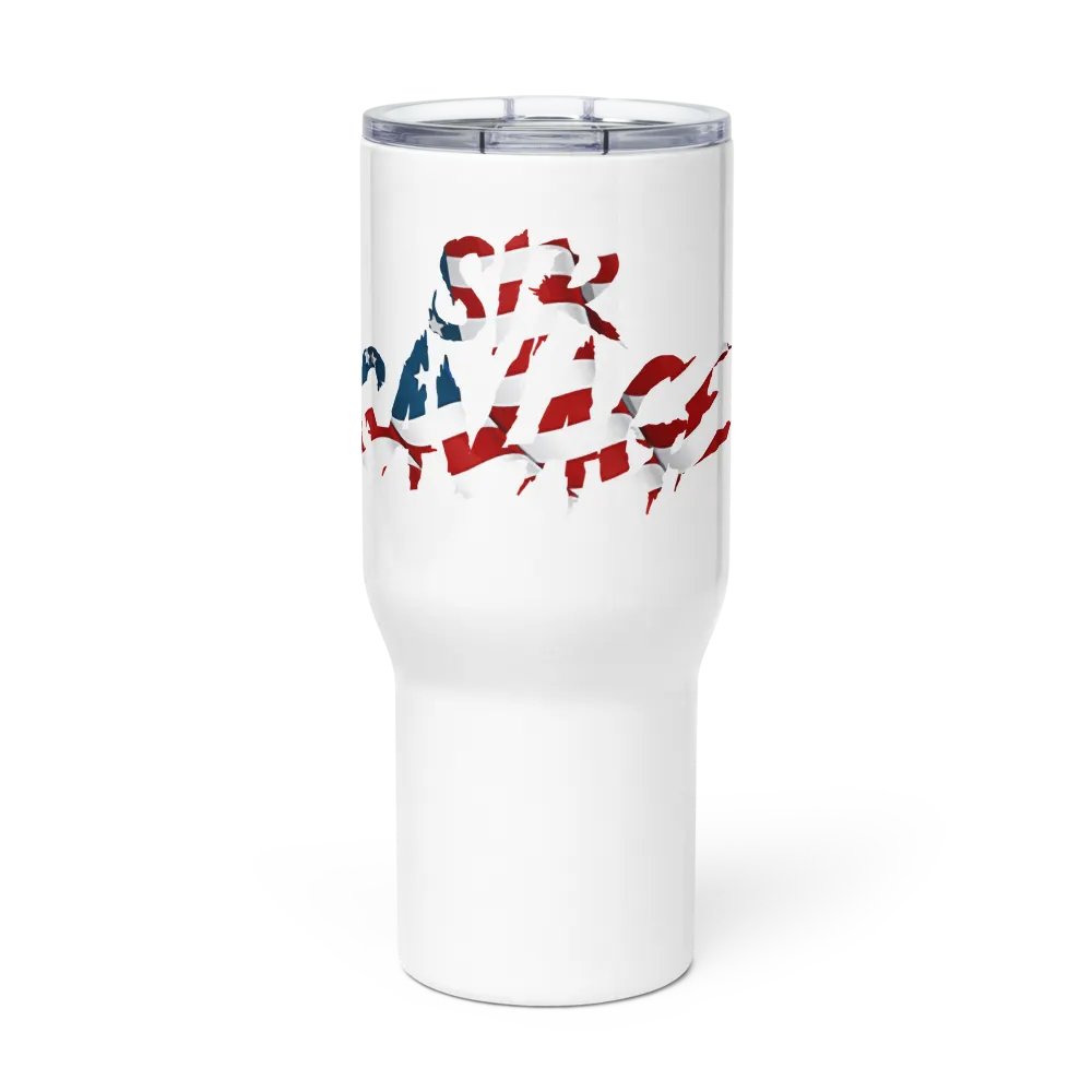 American Flag Stanley product image (2)