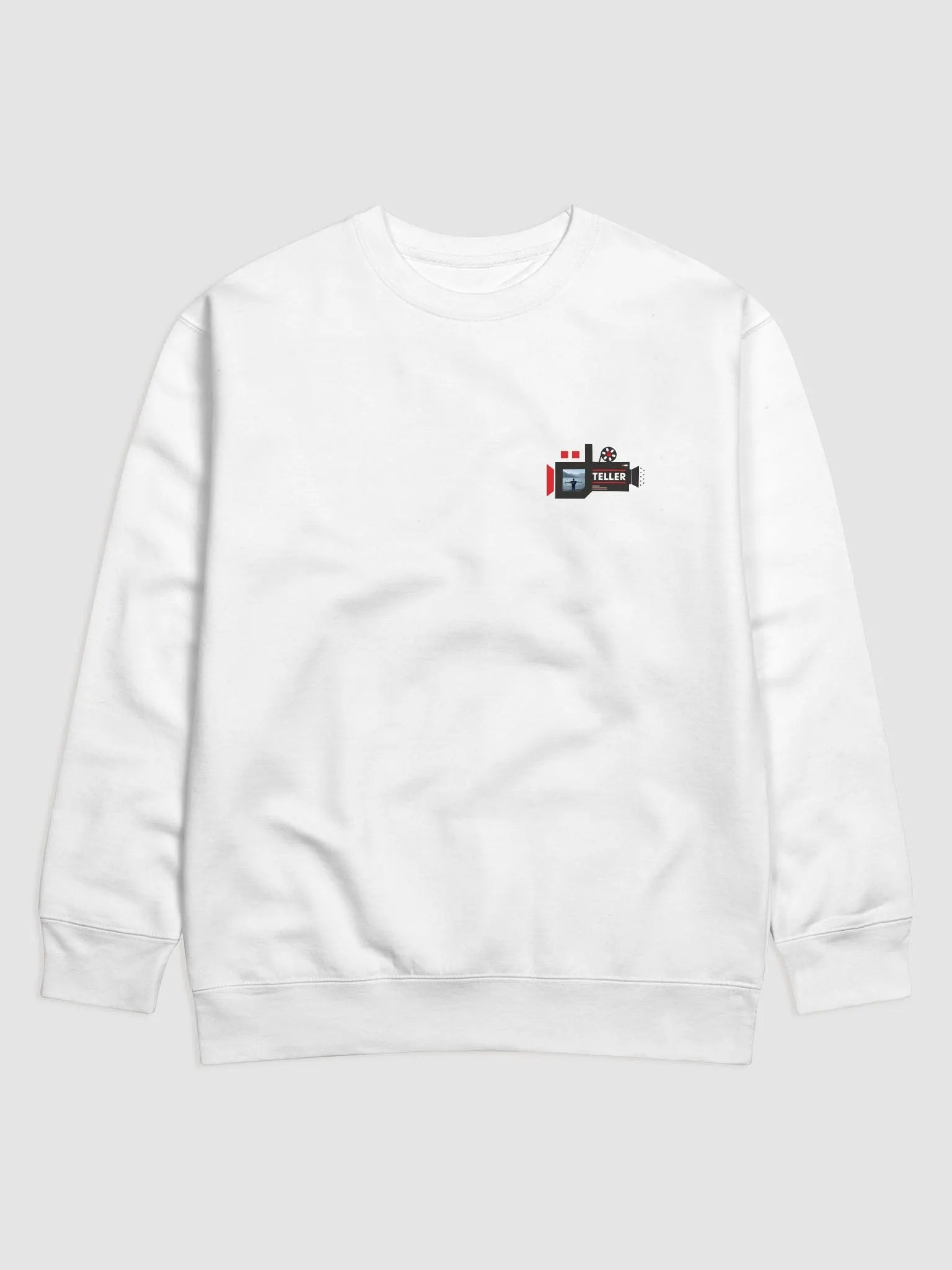 DTELLER SWEATSHIRT product image (1)