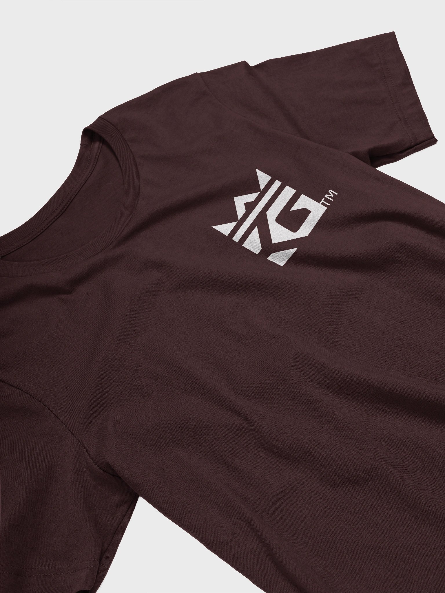T-Shirt White Logo product image (23)