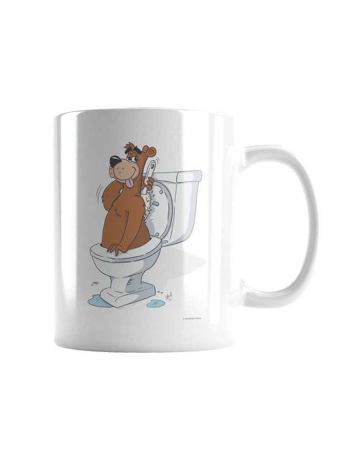 Toilet Bear product image (1)