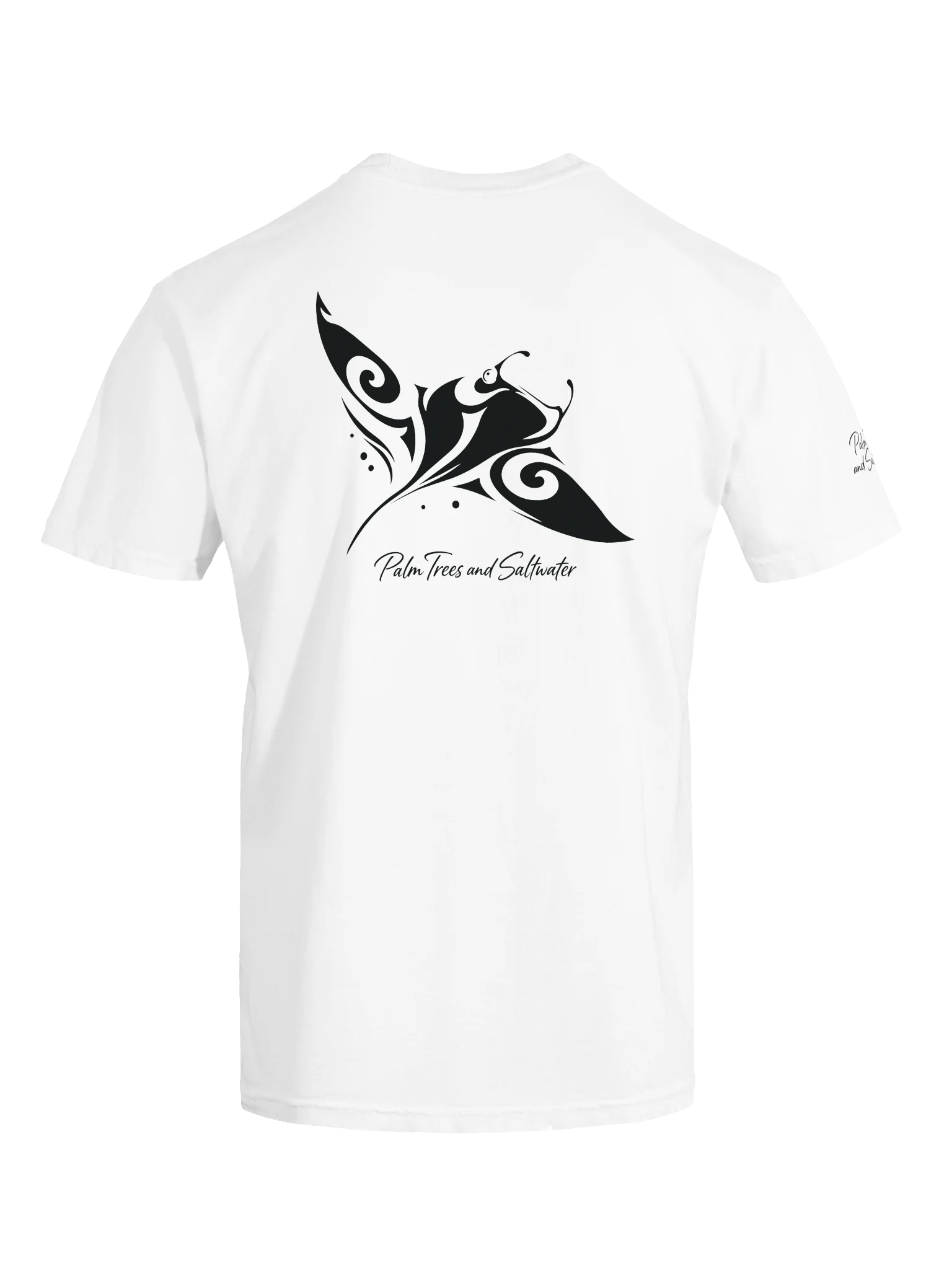 Manta Drifter Tee — Black Ink product image (245)