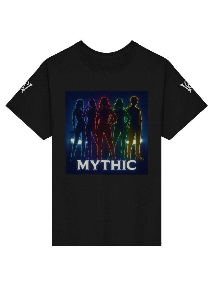 Team Mythic Heavyweight T-Shirt product image (1)