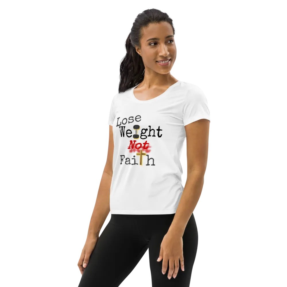 Faith workout shirt product image (5)