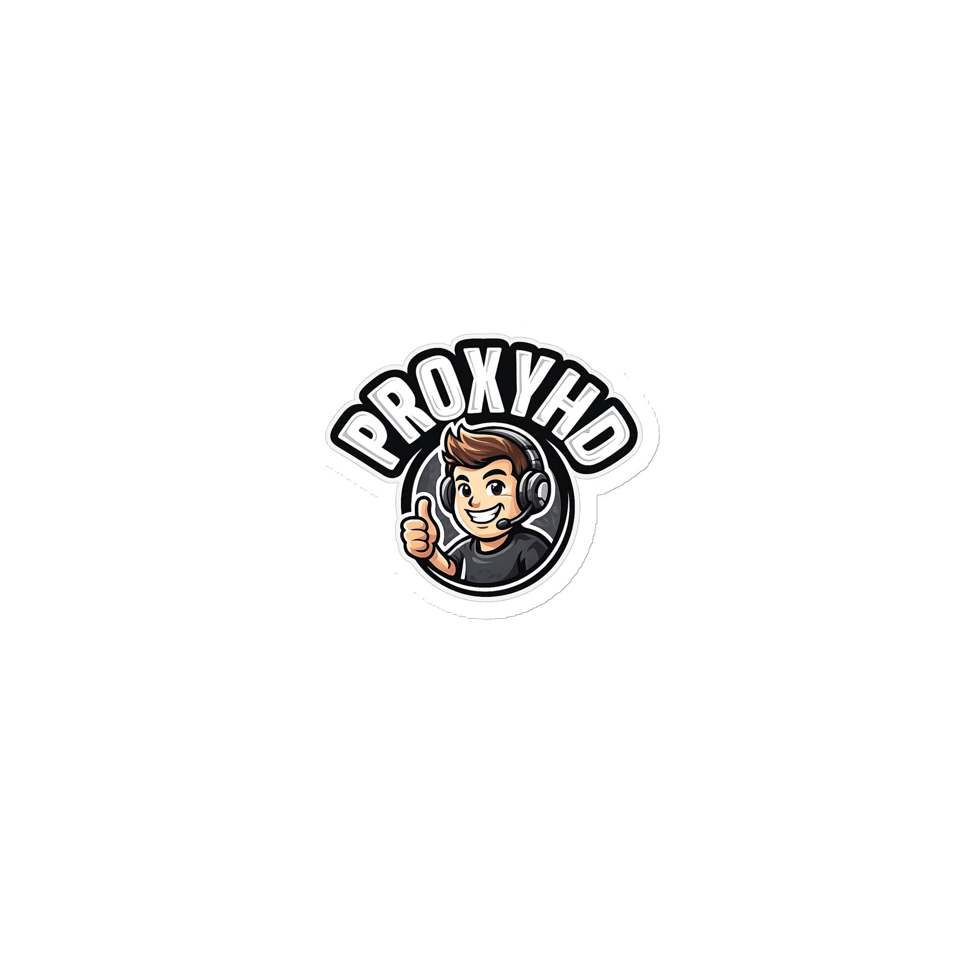 Íman Oficial ProxyHD product image (1)