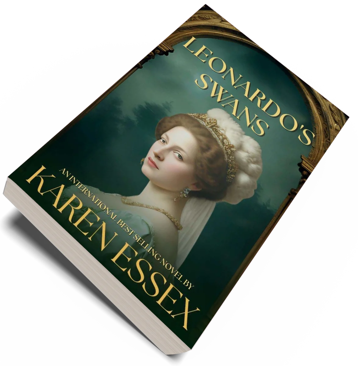 Leonardo's Swans Paperback product image (3)