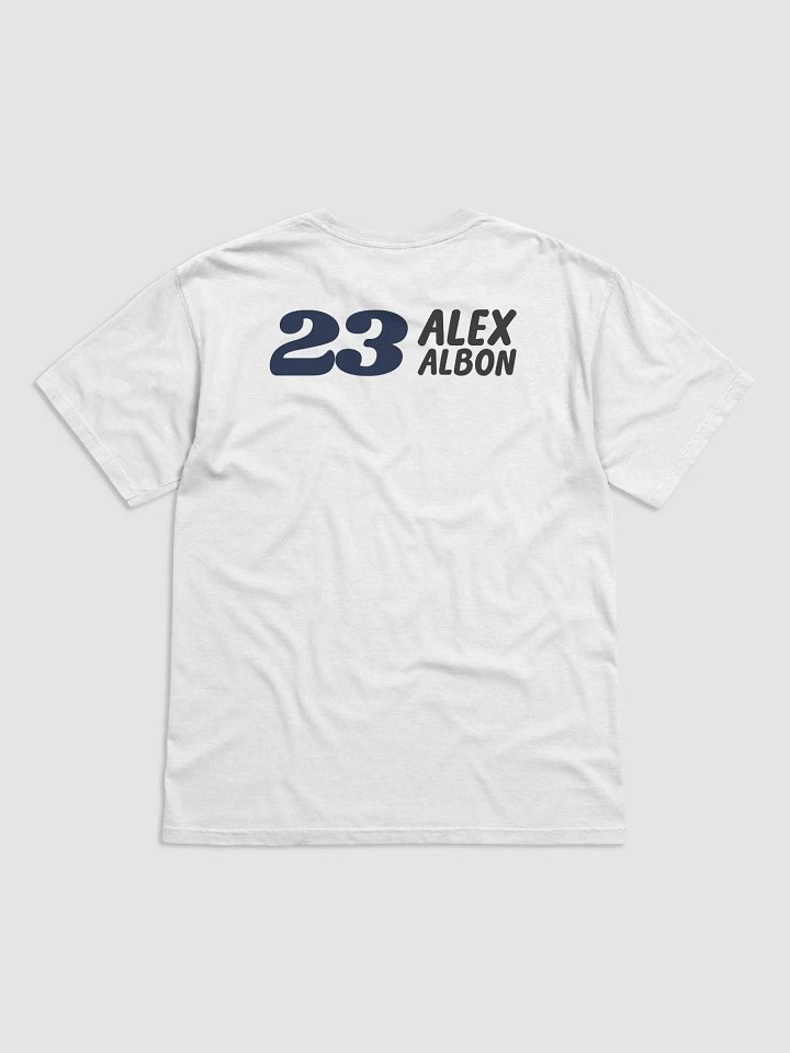 I Sits - Alex Albon - Soft T-Shirt product image (6)
